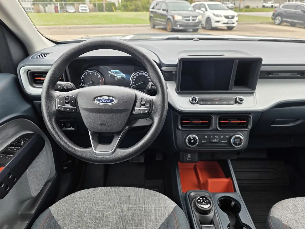 Ford Maverick photo Ford Maverick