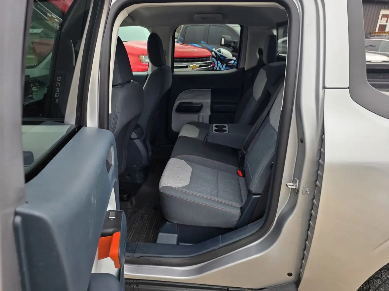 Ford Maverick photo Ford Maverick