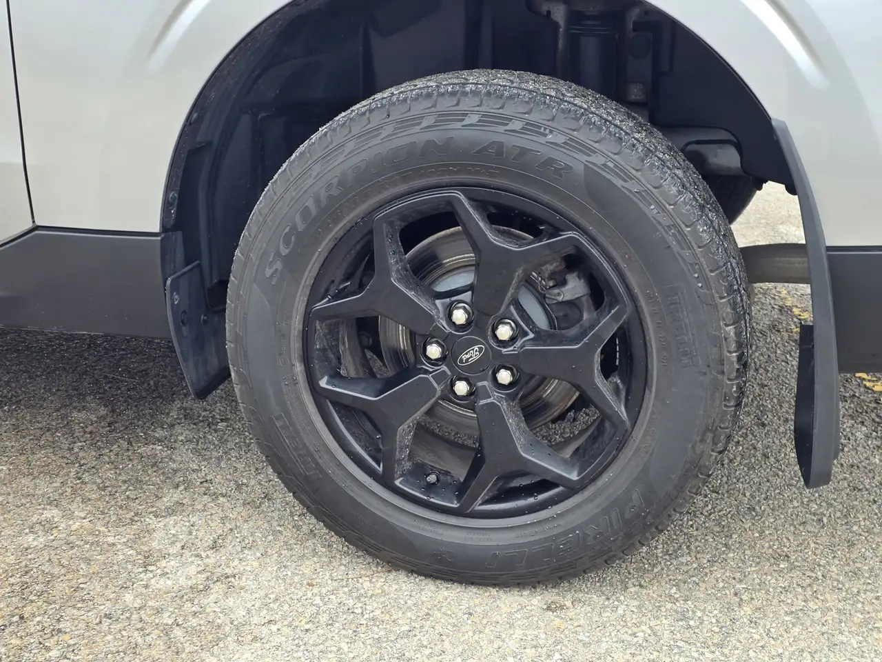 Ford Maverick photo Ford Maverick