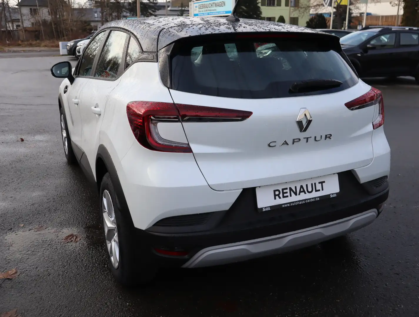 Renault Captur EQUILIBRE TCe 90 Winter & Konfort Paket Noir - 2