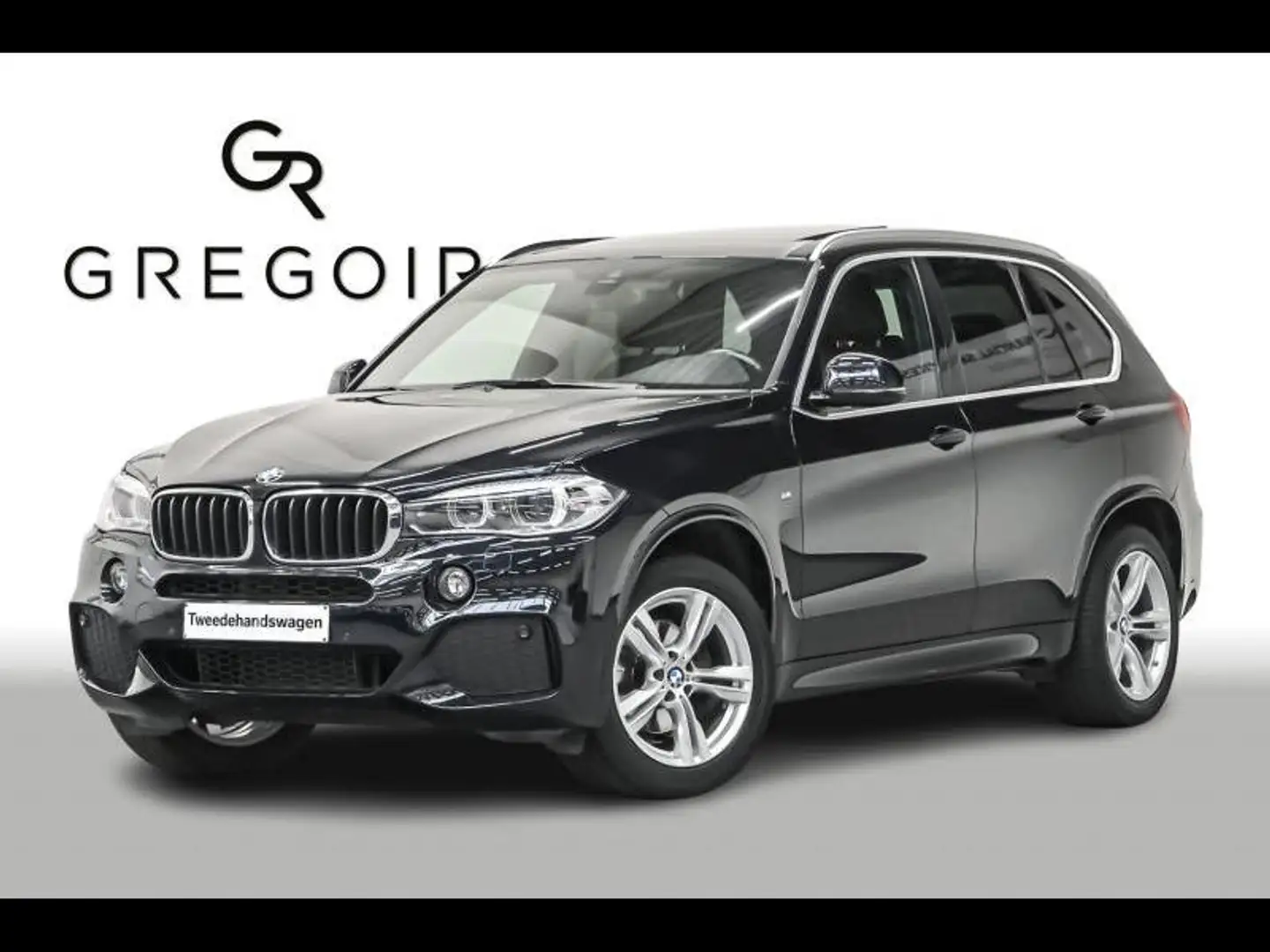 BMW X5 xDrive25d|Msport|Pano|NaviPro|Th Bruin - 1