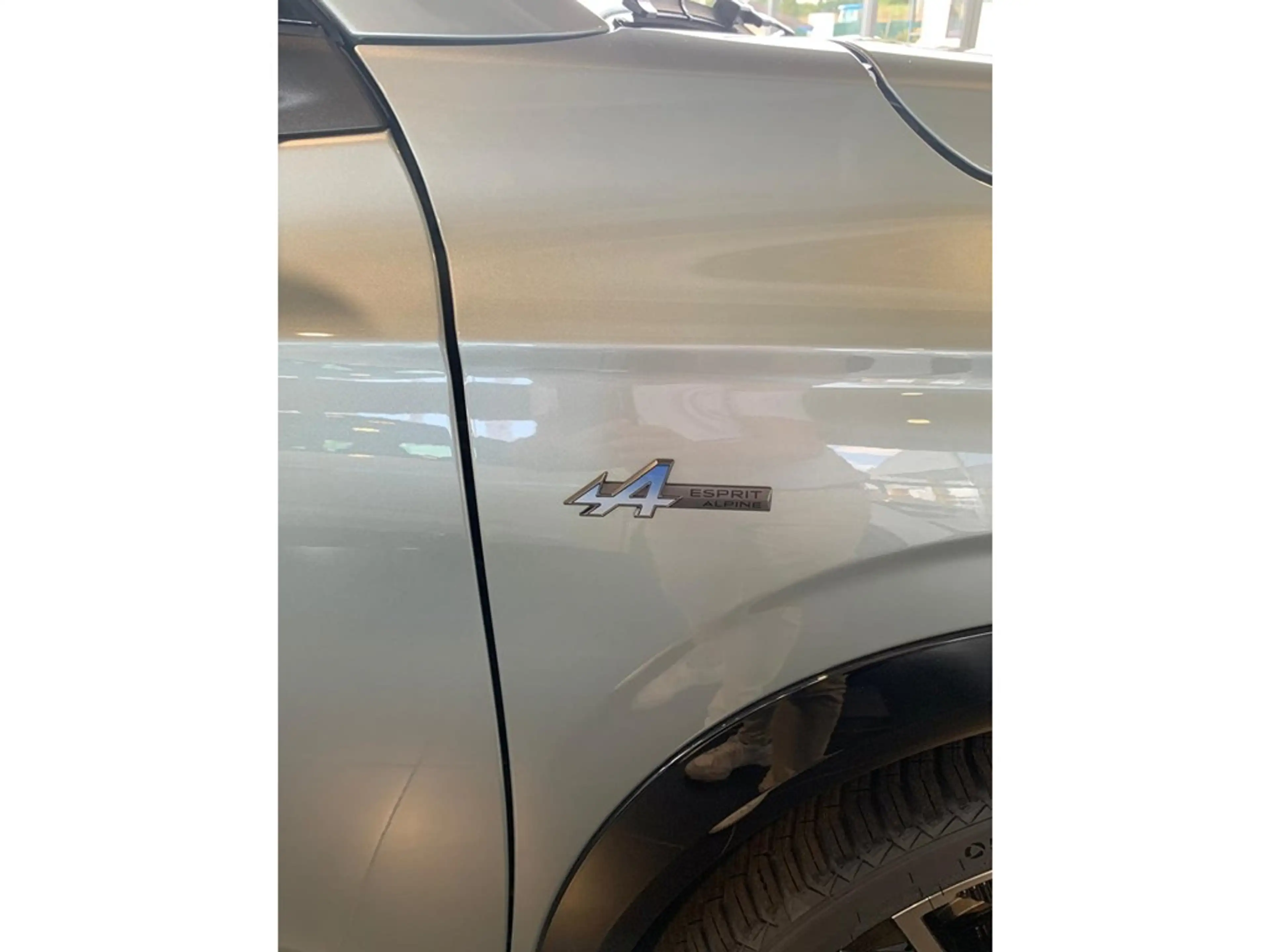 Renault Espace Esprit Alpine 7 plaatsen , full Hybrid E-tech — photo 9