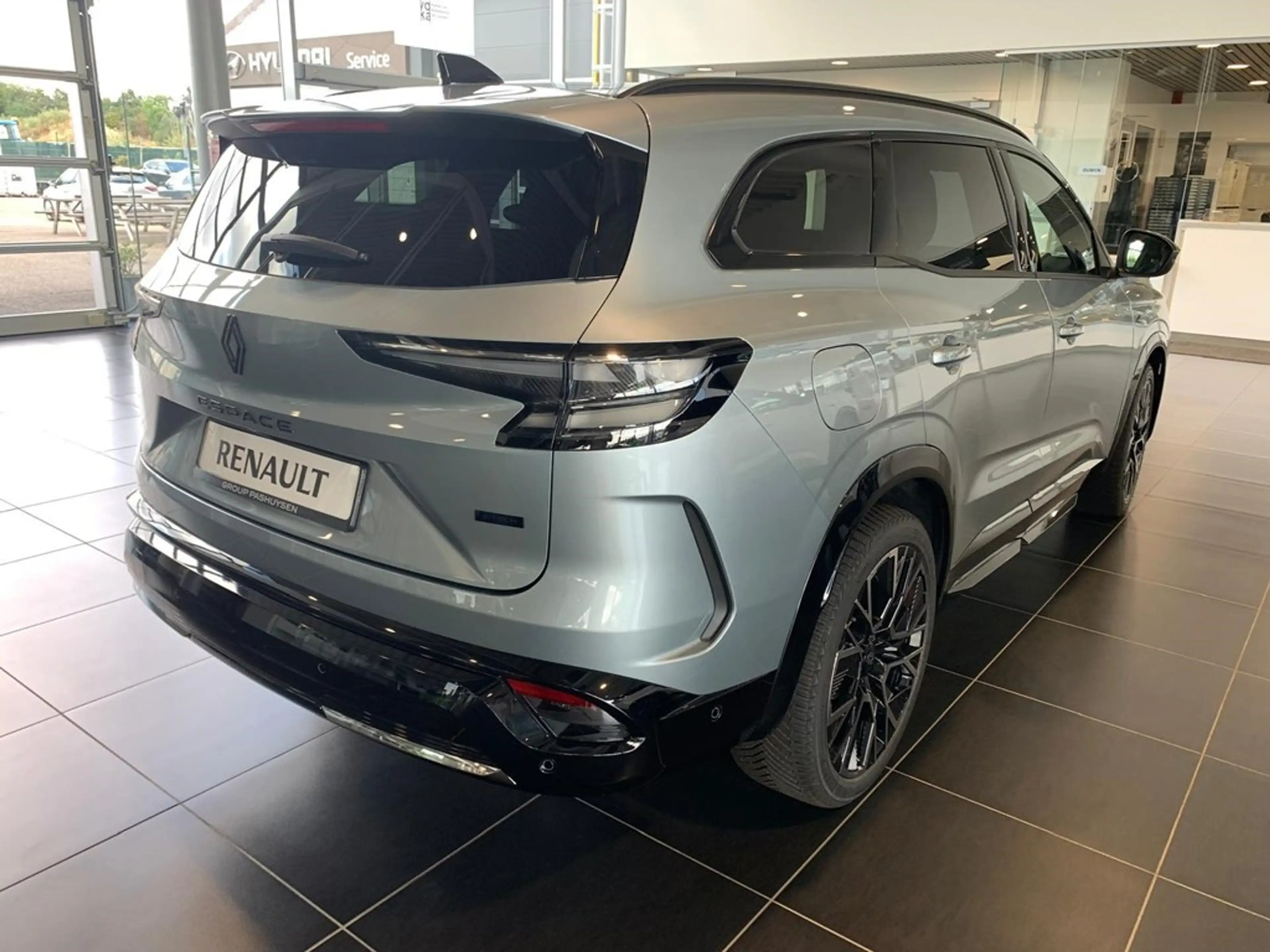 Renault Espace Esprit Alpine 7 plaatsen , full Hybrid E-tech — photo 6