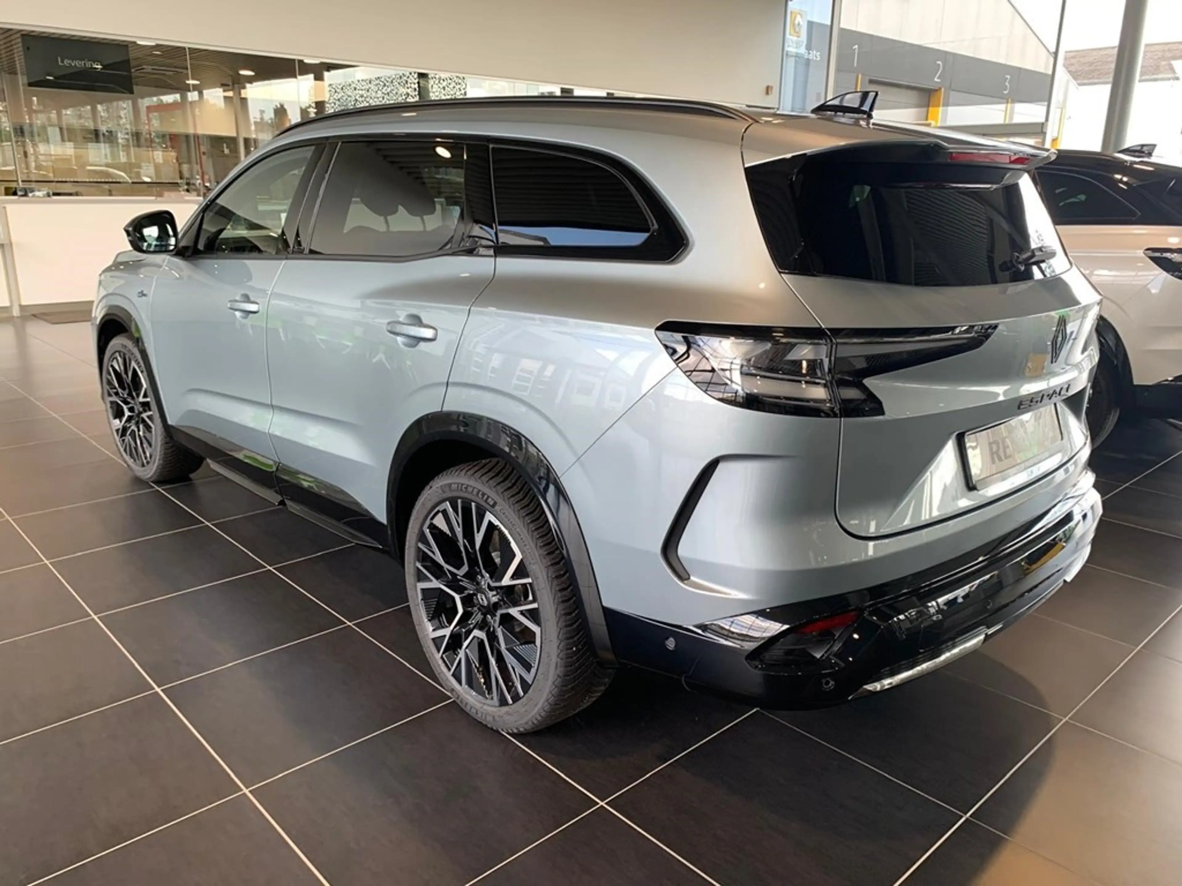 Renault Espace Esprit Alpine 7 plaatsen , full Hybrid E-tech — photo 7
