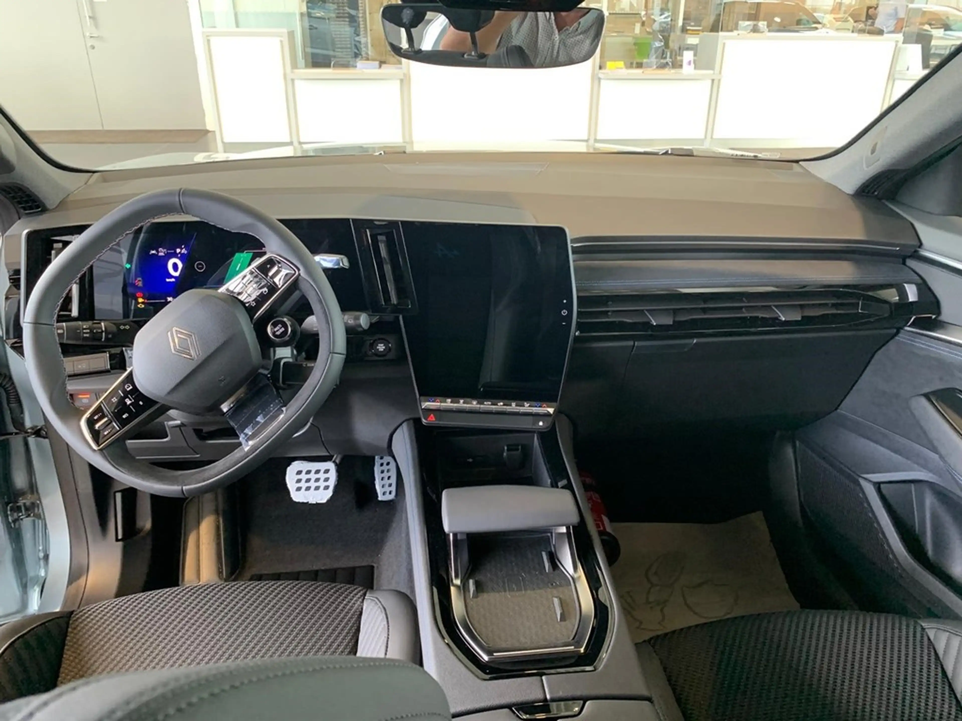 Renault Espace Esprit Alpine 7 plaatsen , full Hybrid E-tech — photo 12