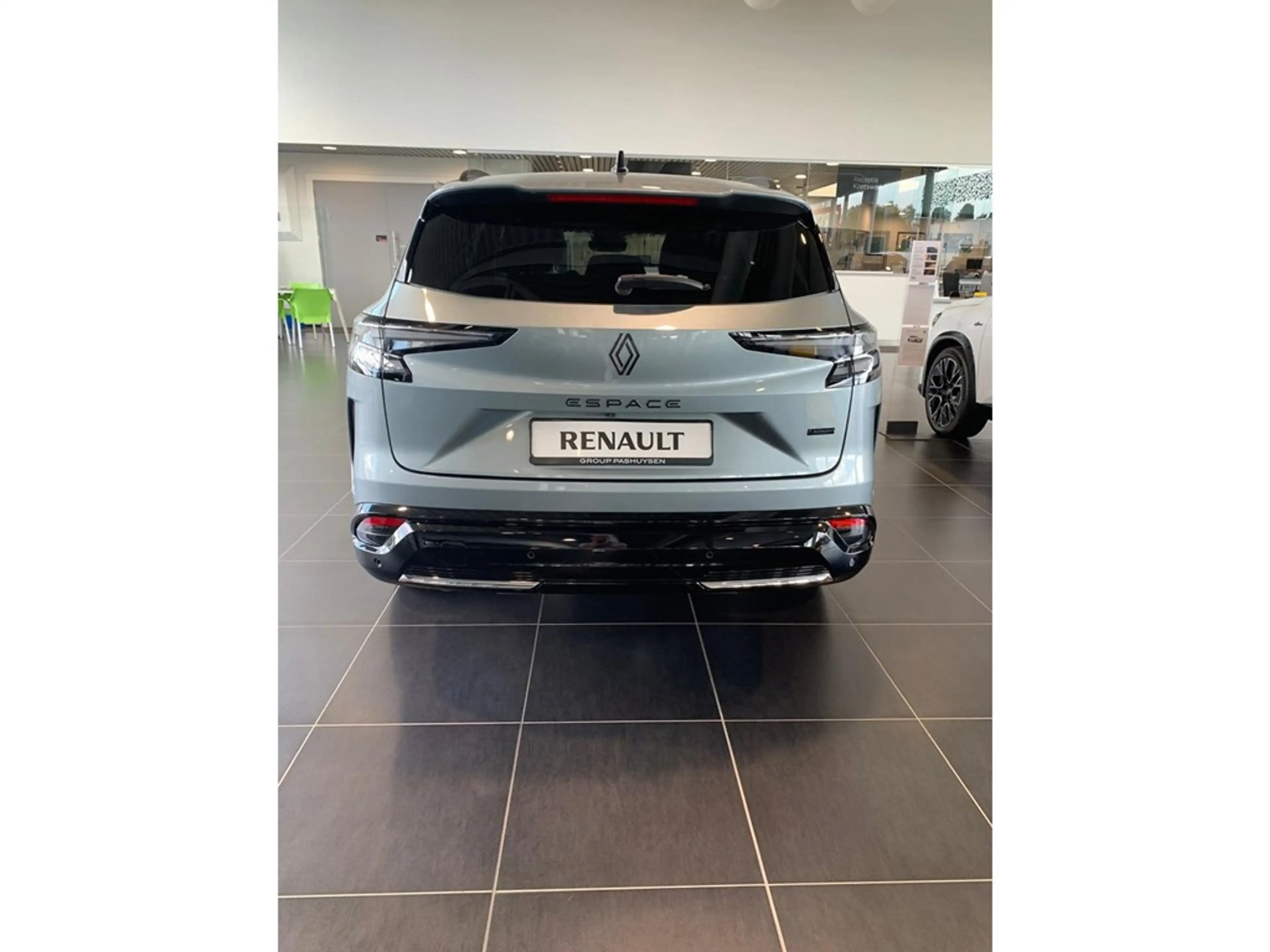 Renault Espace Esprit Alpine 7 plaatsen , full Hybrid E-tech — photo 8