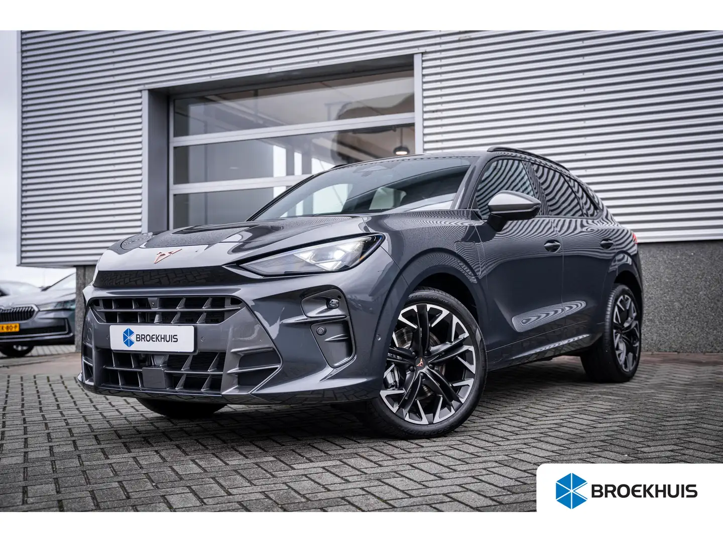 CUPRA Terramar 1.5 TSI e-Hybrid Business | Lichtmetalen velgen 5- Gris - 1