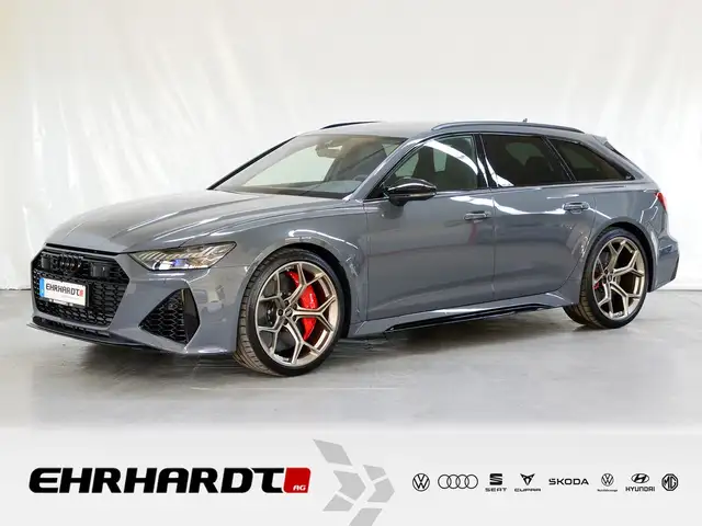 Audi RS6 Avant Performance KERAMIKBREMSE*STHZG*B&O*MATRI...