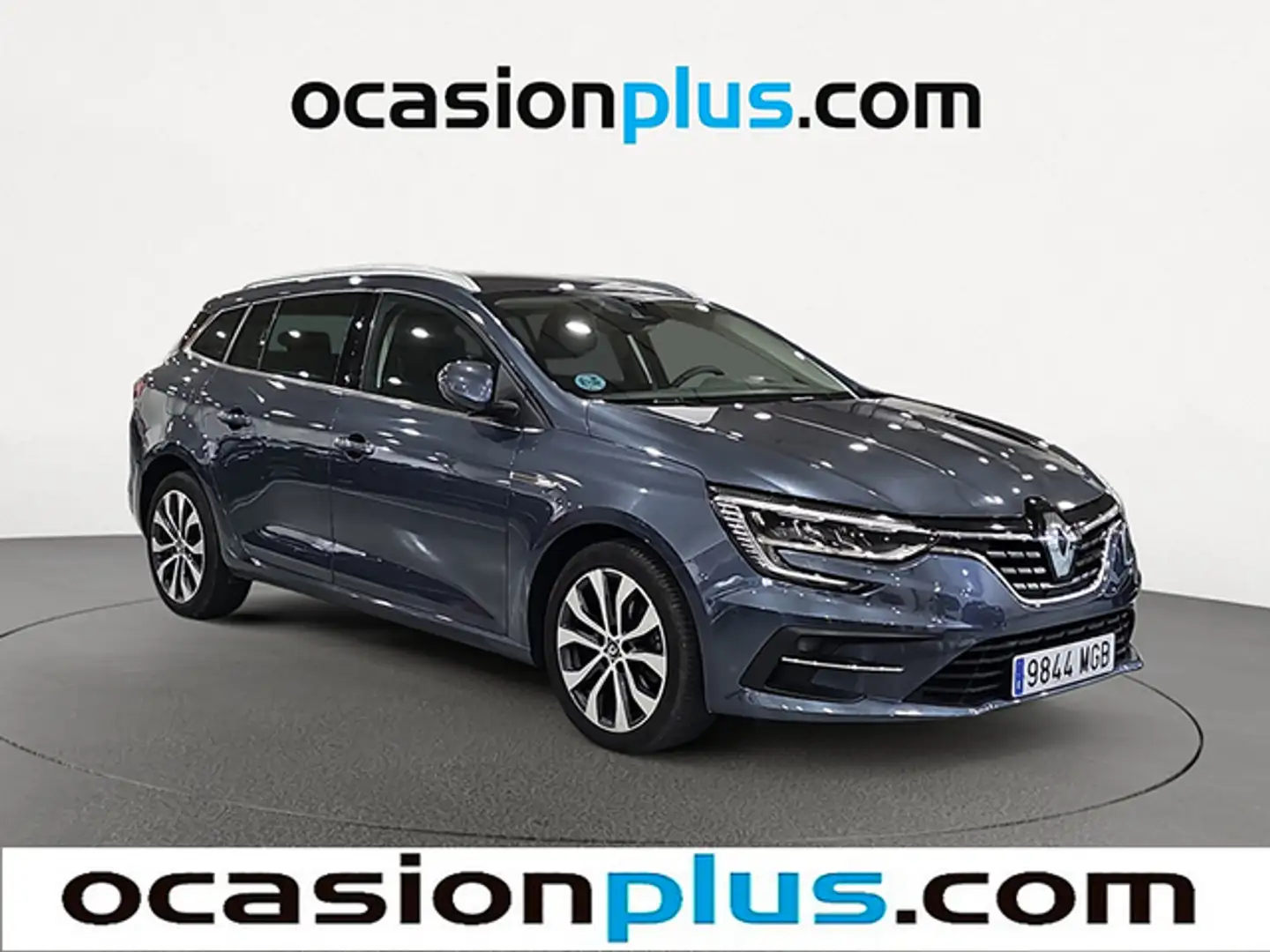 Renault Megane S.T. 1.3 TCe GPF Techno EDC 103kW Gris - 2