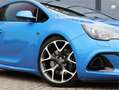 Opel Astra GTC 2.0 Turbo OPC 280PK *VOLLEDER*INFINITY*PERFORM Bleu - thumbnail 44