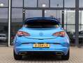 Opel Astra GTC 2.0 Turbo OPC 280PK *VOLLEDER*INFINITY*PERFORM Blauw - thumbnail 6