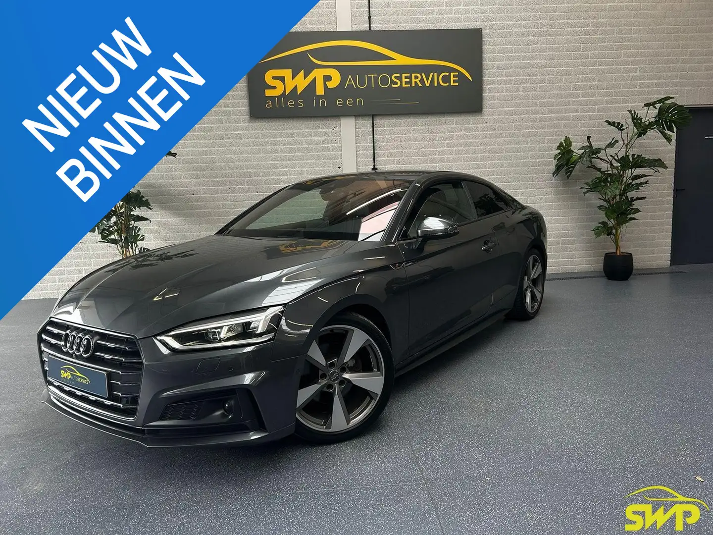 Audi A5 Coupé 2.0 TFSI ultra Launch Edition | S-line | Lee Grau - 1