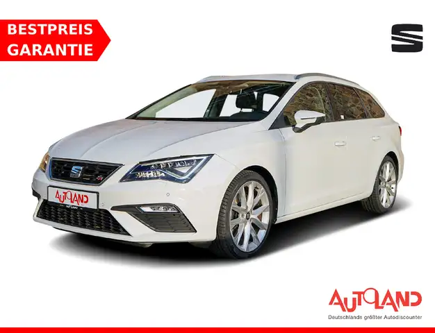 Seat Leon ST 1.8 FR DSG LED Navi AHK Sitzheizung PDC