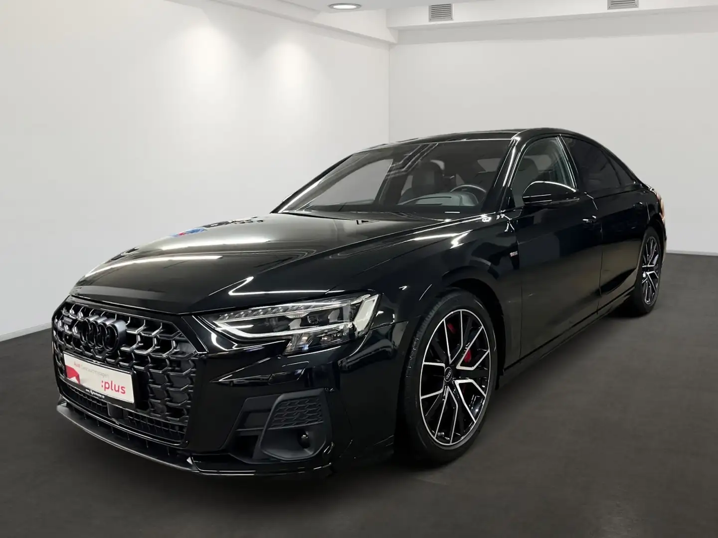 Audi A8 60 TFSI e quattro s-line Sitzbelüftung Design Noir - 2