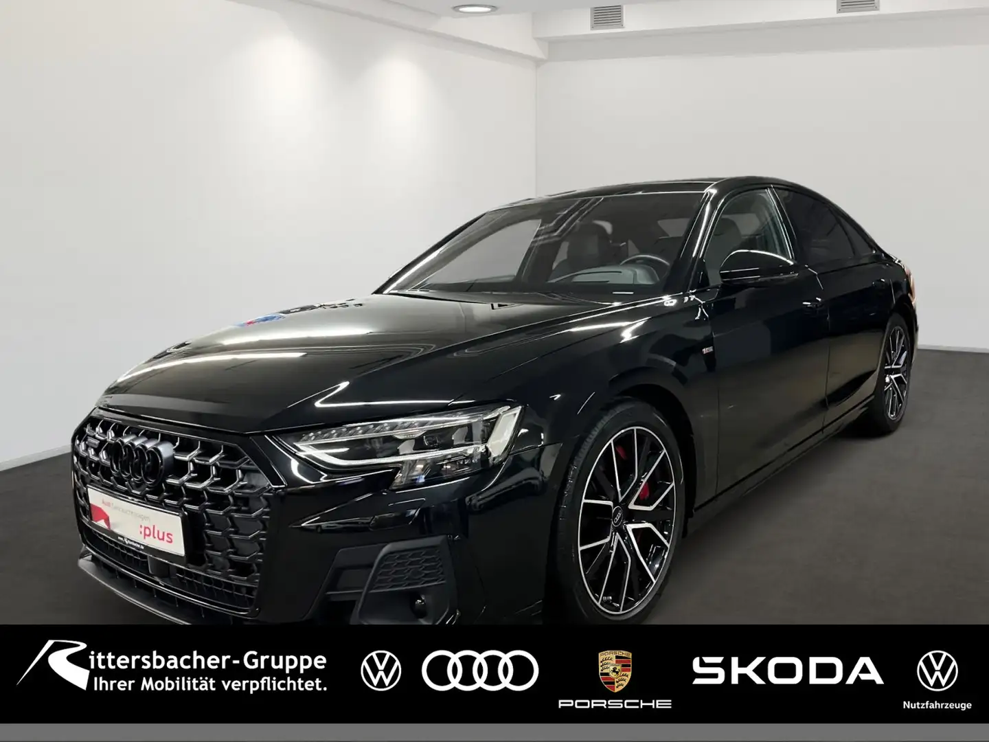 Audi A8 60 TFSI e quattro s-line Sitzbelüftung Design Noir - 1
