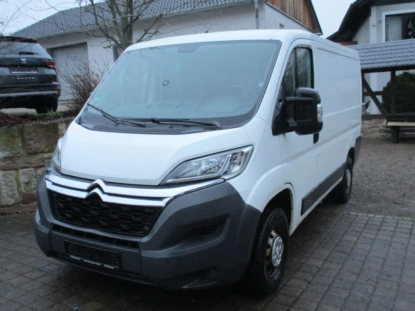 Citroen Jumper Kasten 30 L1H1 HDi 110 Klima TÜV08/27 Weiß - 2