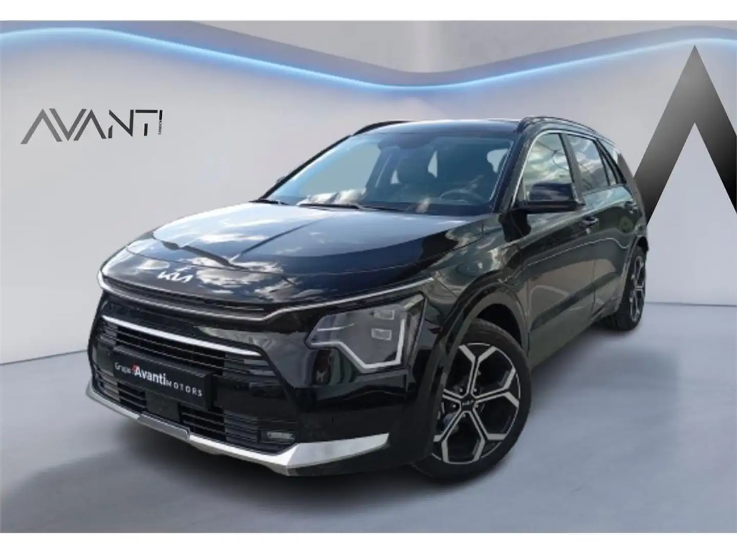 Kia Niro 1.6 GDi PHEV 135kW (183CV) Emotion - 1