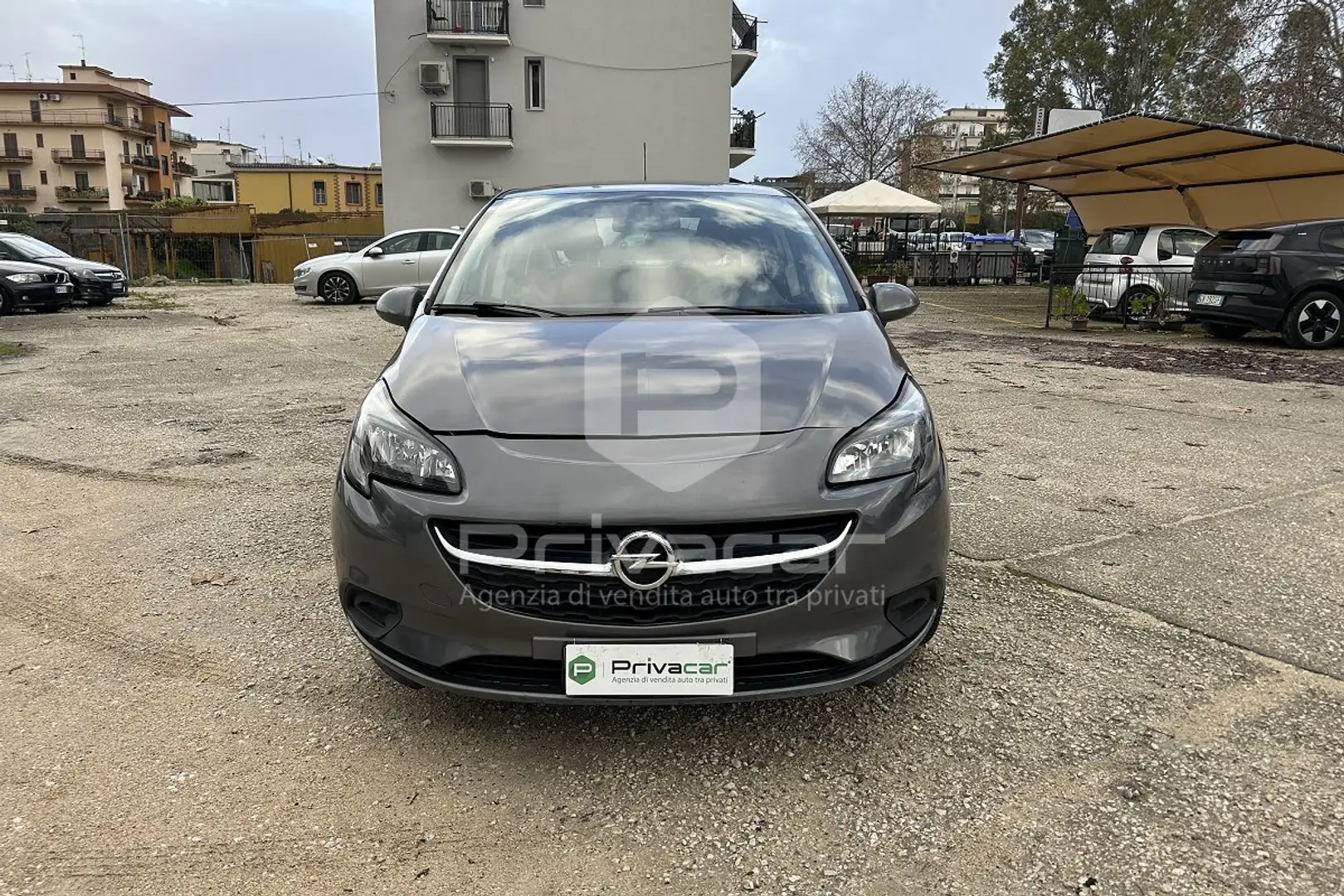 Opel Corsa Corsa 1.4 90CV GPL Tech 5 porte n-Joy Argento - 2