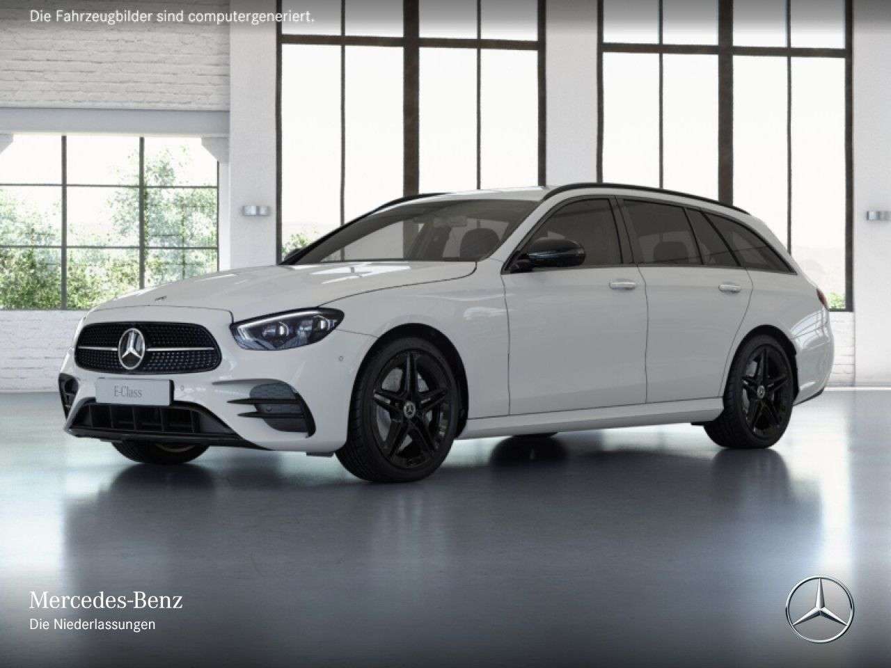 Mercedes-Benz E 300