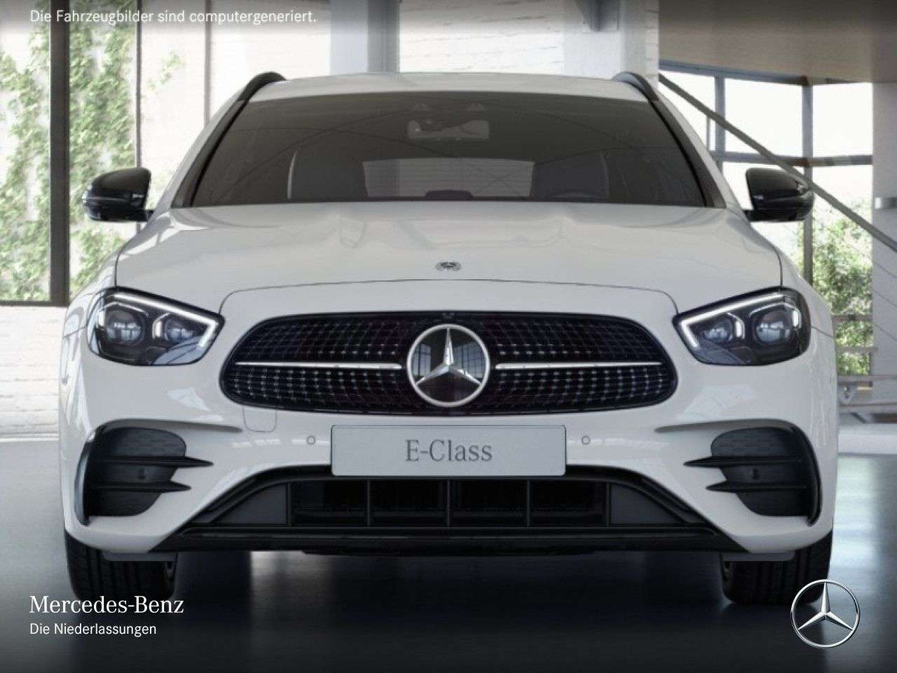 Mercedes-Benz E 300