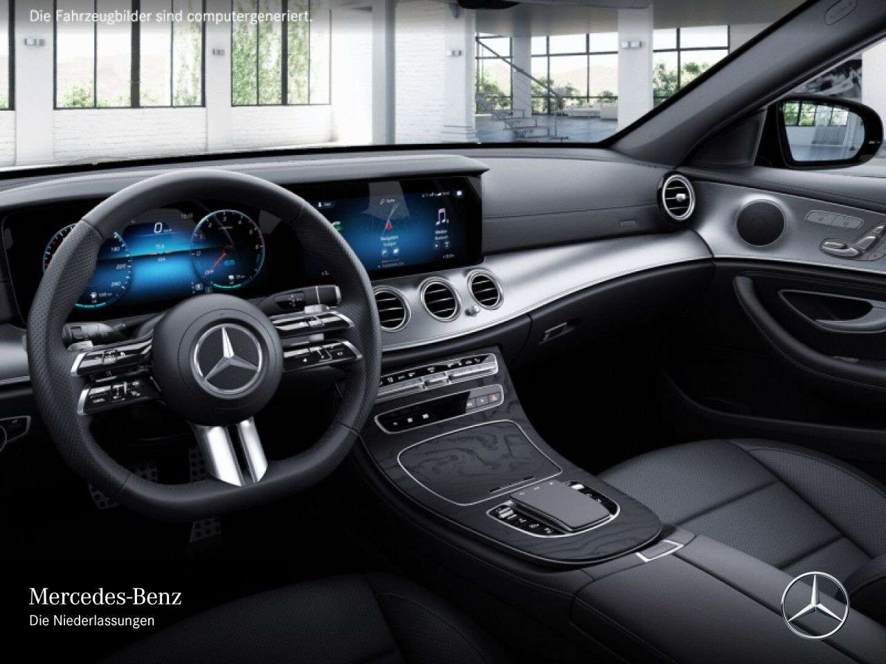 Mercedes-Benz E 300