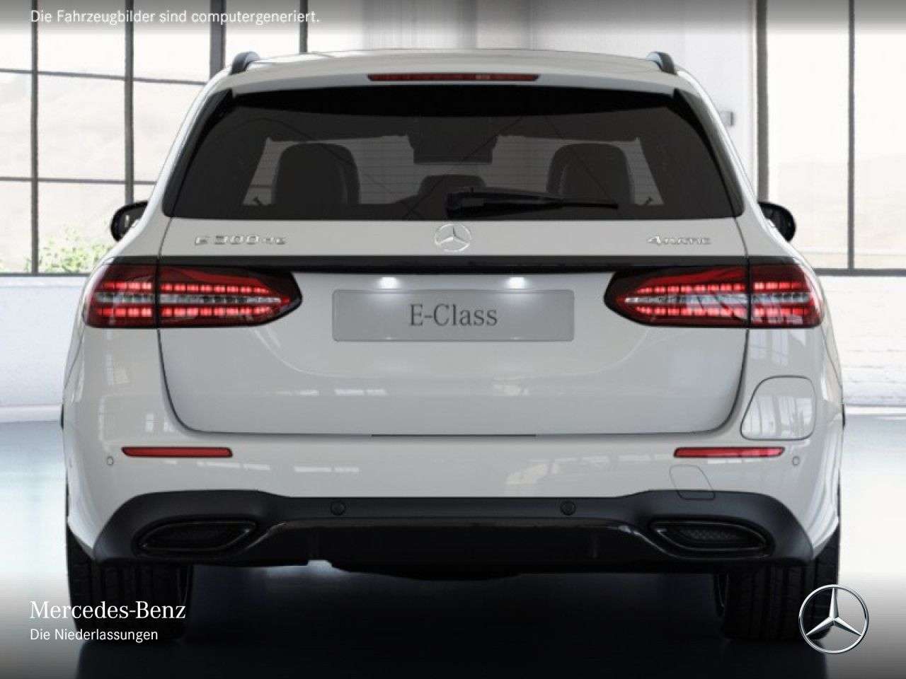 Mercedes-Benz E 300