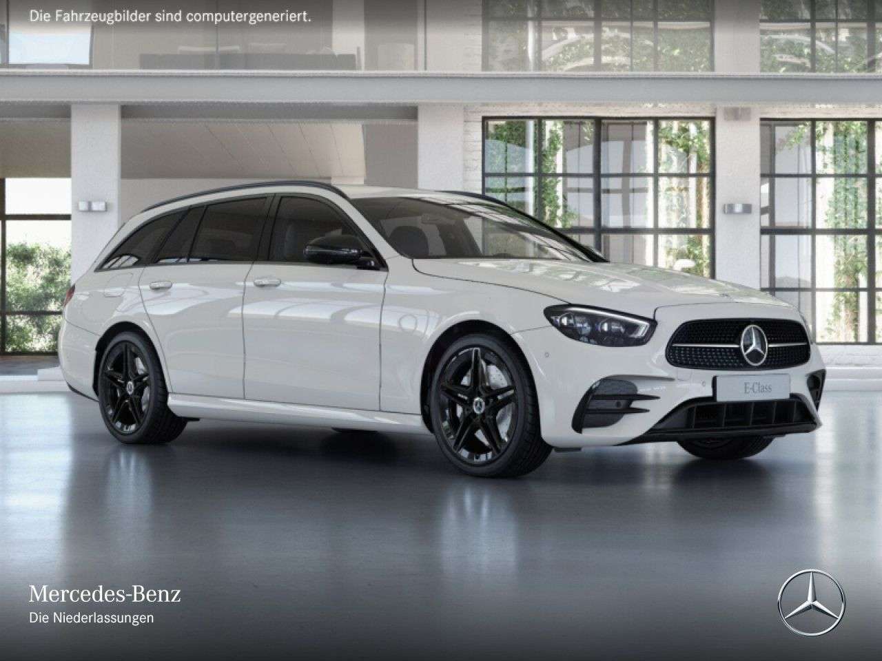 Mercedes-Benz E 300