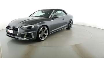 Cabrio 45 2.0 tfsi mhev S line edition quattro 265