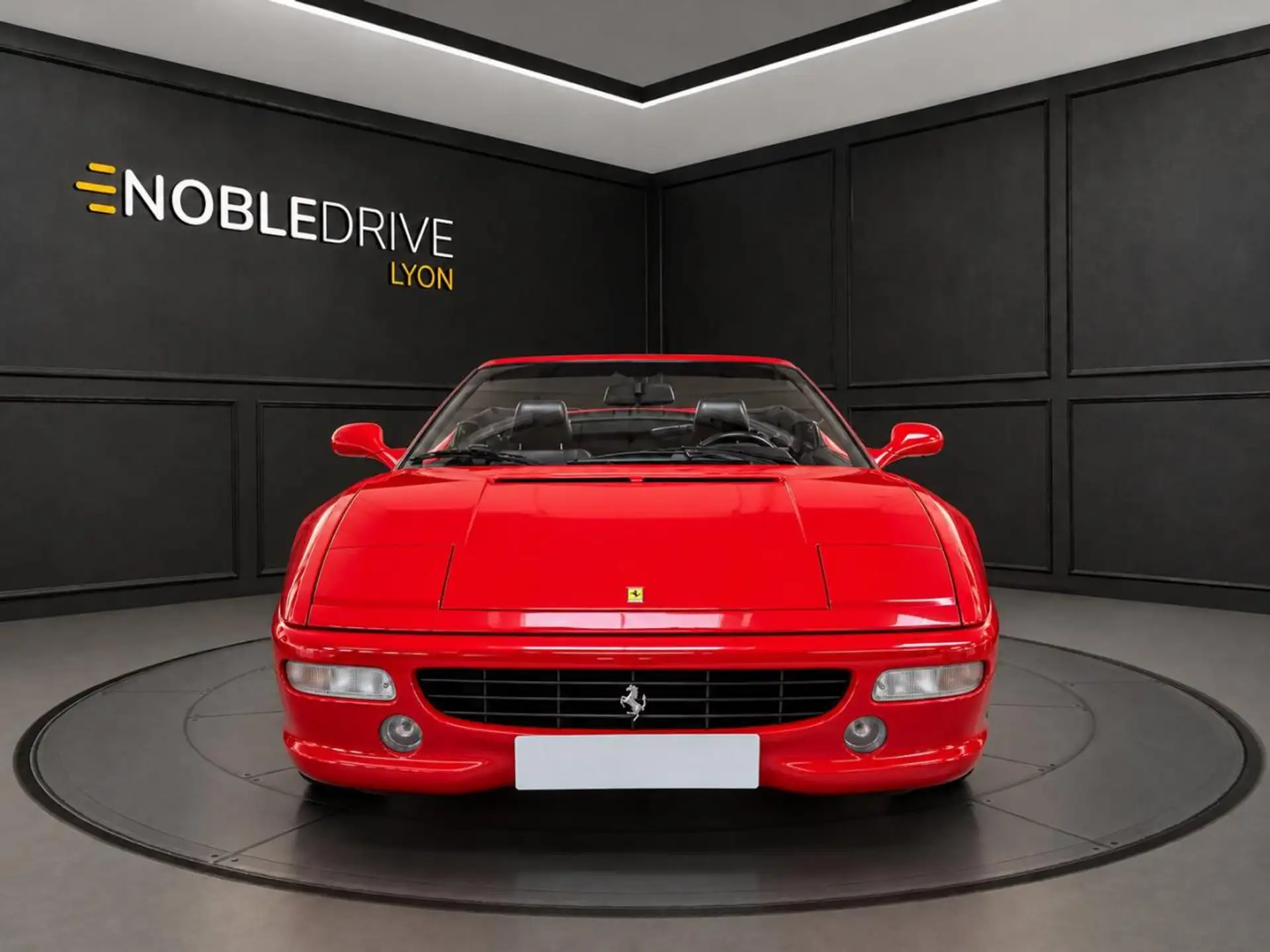 페라리 F355 1995 빨강 사진 3