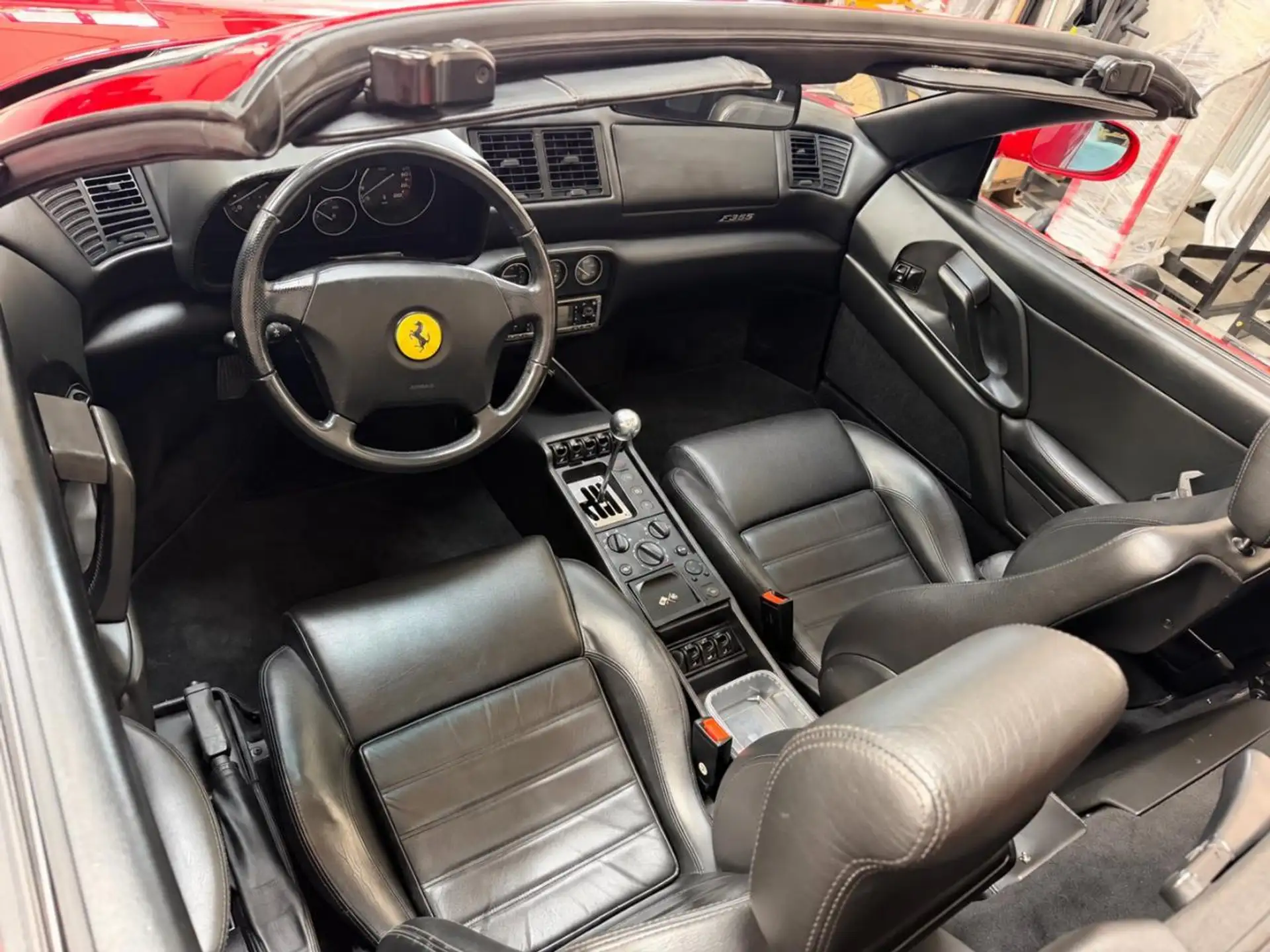 페라리 F355 1995 빨강 사진 5