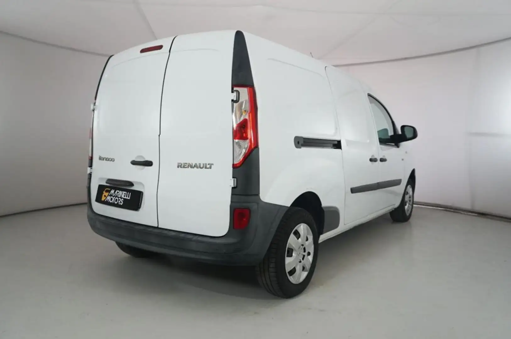 Renault Kangoo Z.E. FURGONE 44KW Alb - 2