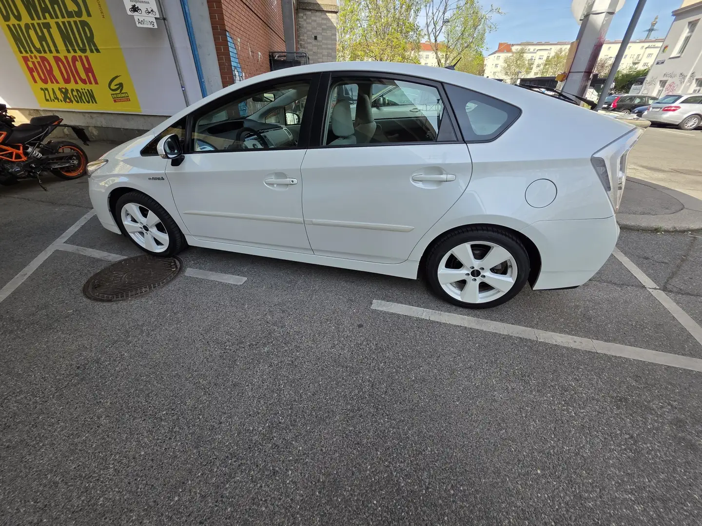 Toyota Prius 1,8 VVT-i Hybrid - 2