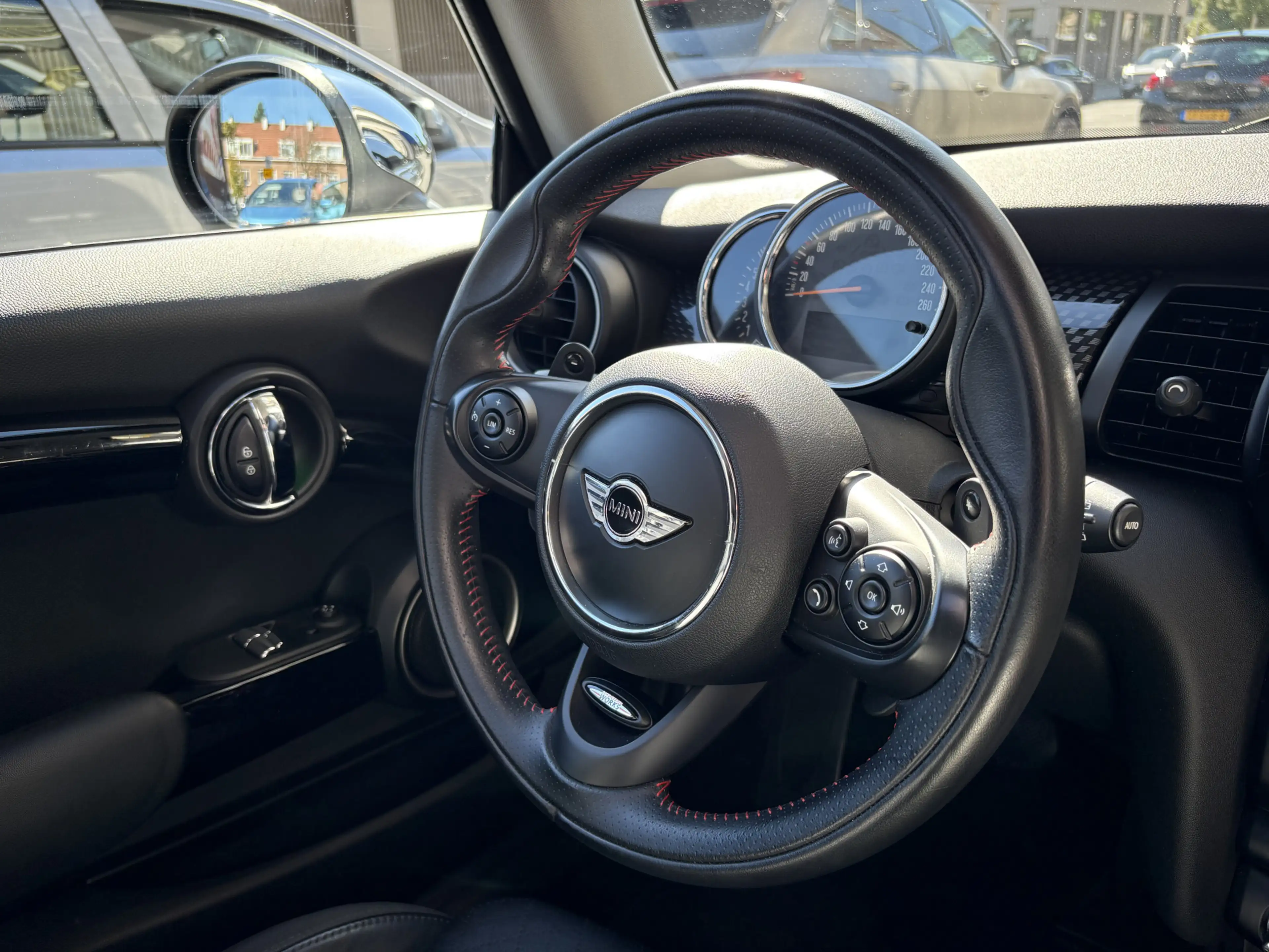 MINI Cooper S 3-Deurs 2.0 Chili JCW/PANORAMA /LEDER/CLIMA/TOPSTA — photo 13