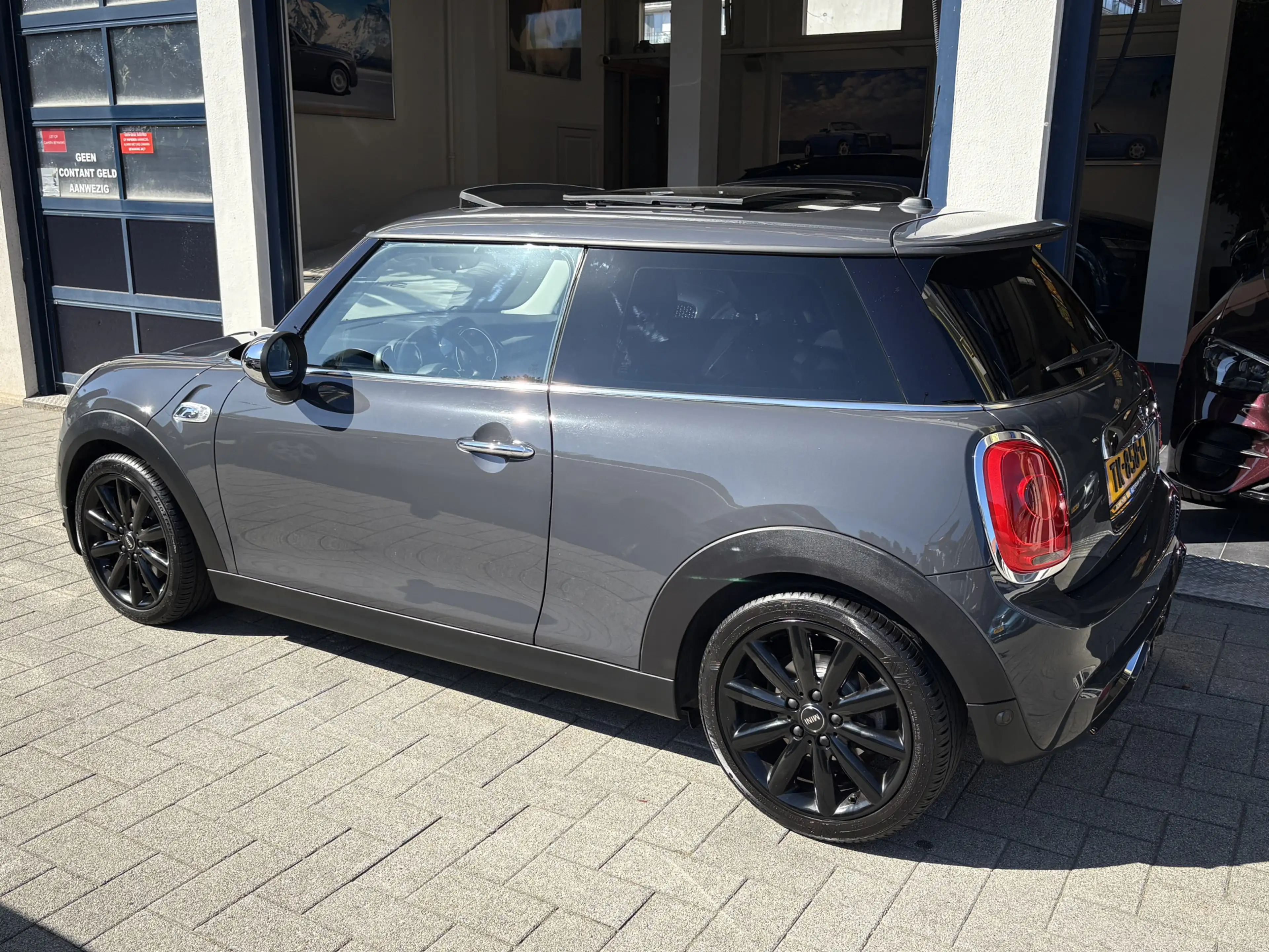 MINI Cooper S 3-Deurs 2.0 Chili JCW/PANORAMA /LEDER/CLIMA/TOPSTA — photo 3