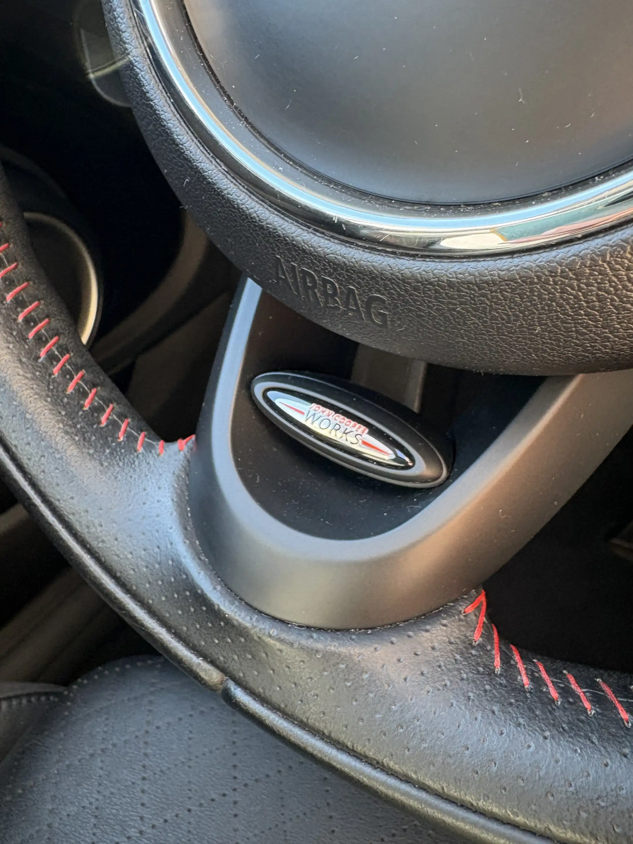 MINI Cooper S 3-Deurs 2.0 Chili JCW/PANORAMA /LEDER/CLIMA/TOPSTA — photo 16