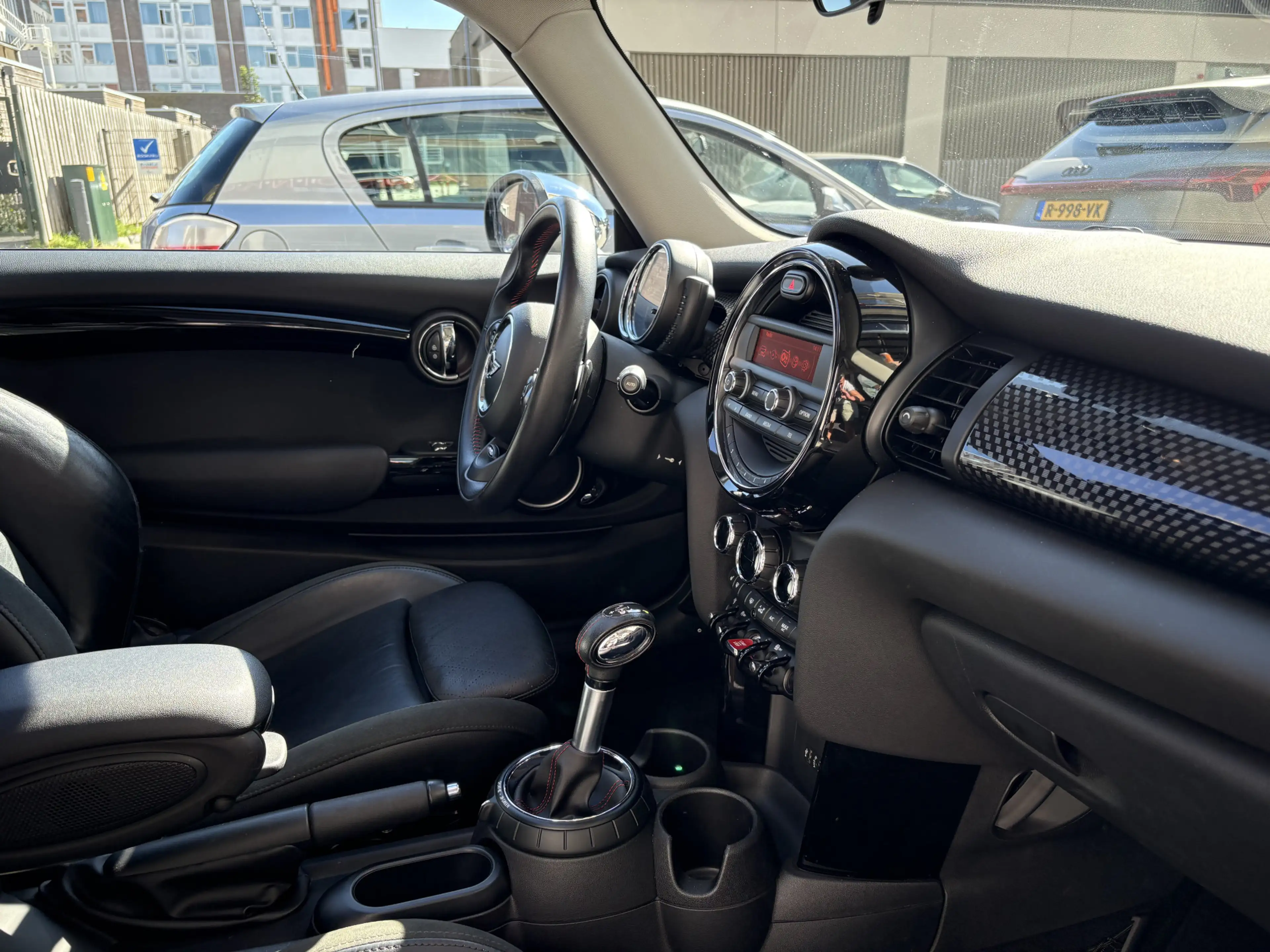 MINI Cooper S 3-Deurs 2.0 Chili JCW/PANORAMA /LEDER/CLIMA/TOPSTA — photo 8