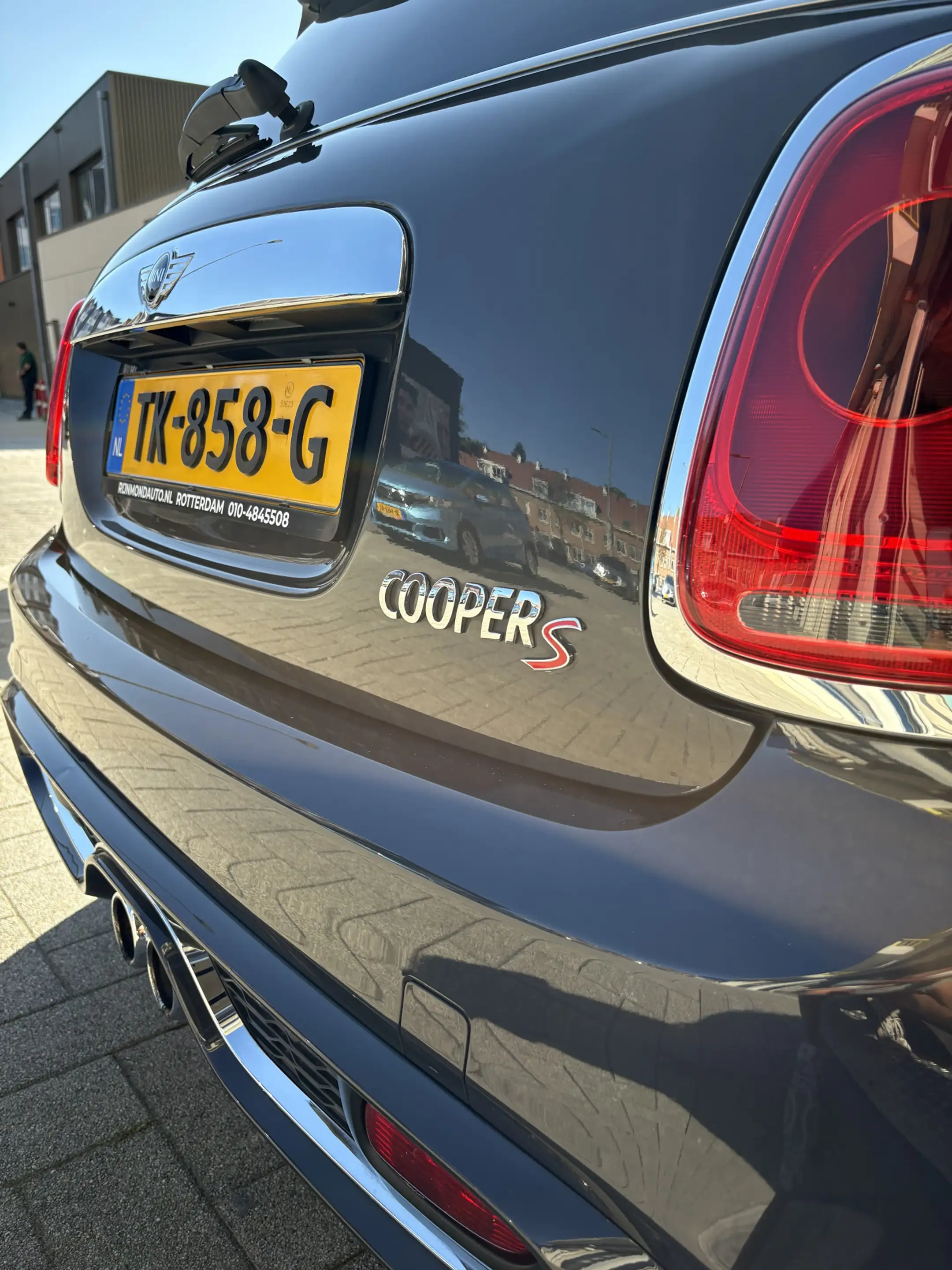 MINI Cooper S 3-Deurs 2.0 Chili JCW/PANORAMA /LEDER/CLIMA/TOPSTA — photo 7