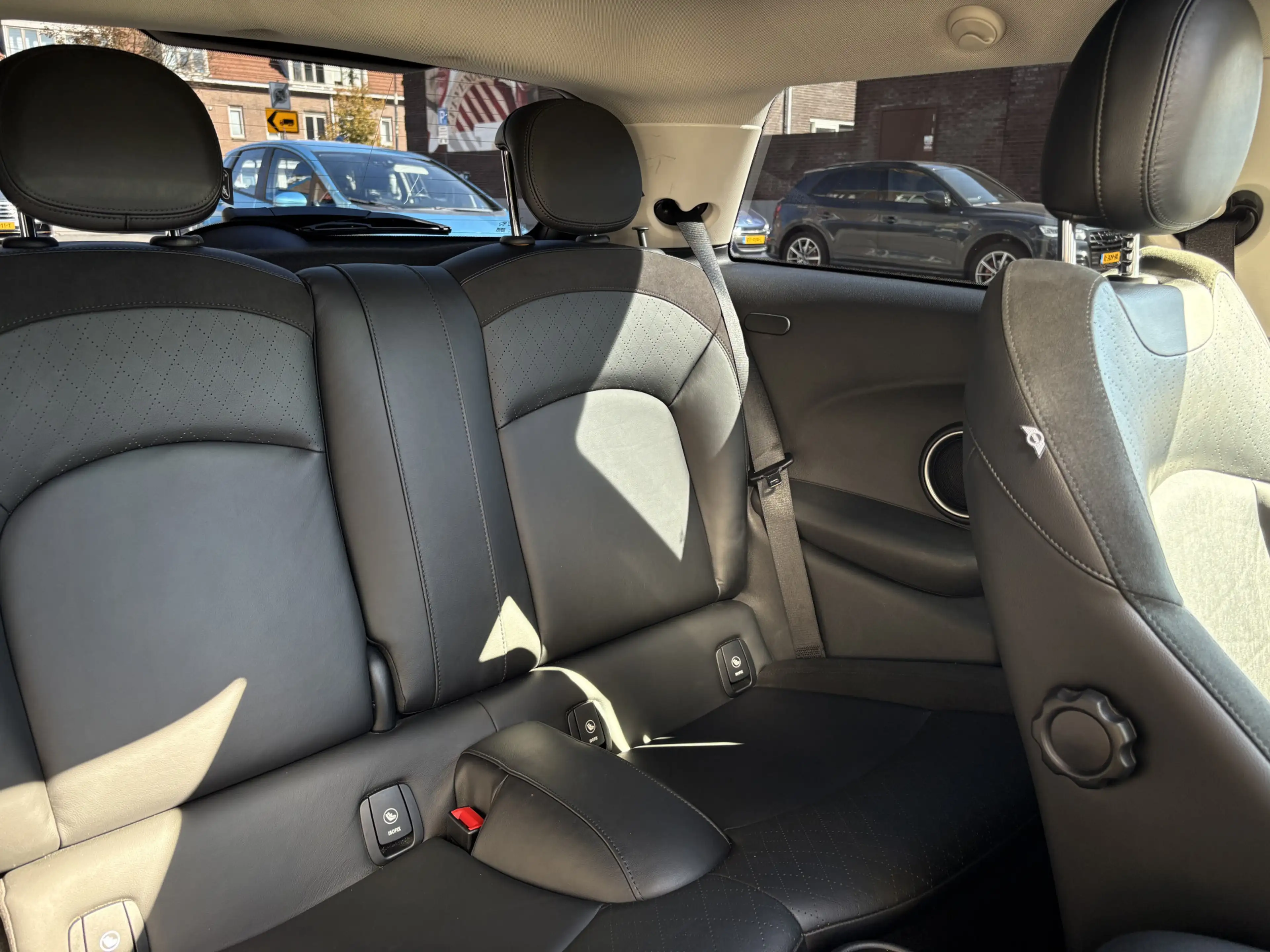 MINI Cooper S 3-Deurs 2.0 Chili JCW/PANORAMA /LEDER/CLIMA/TOPSTA — photo 11