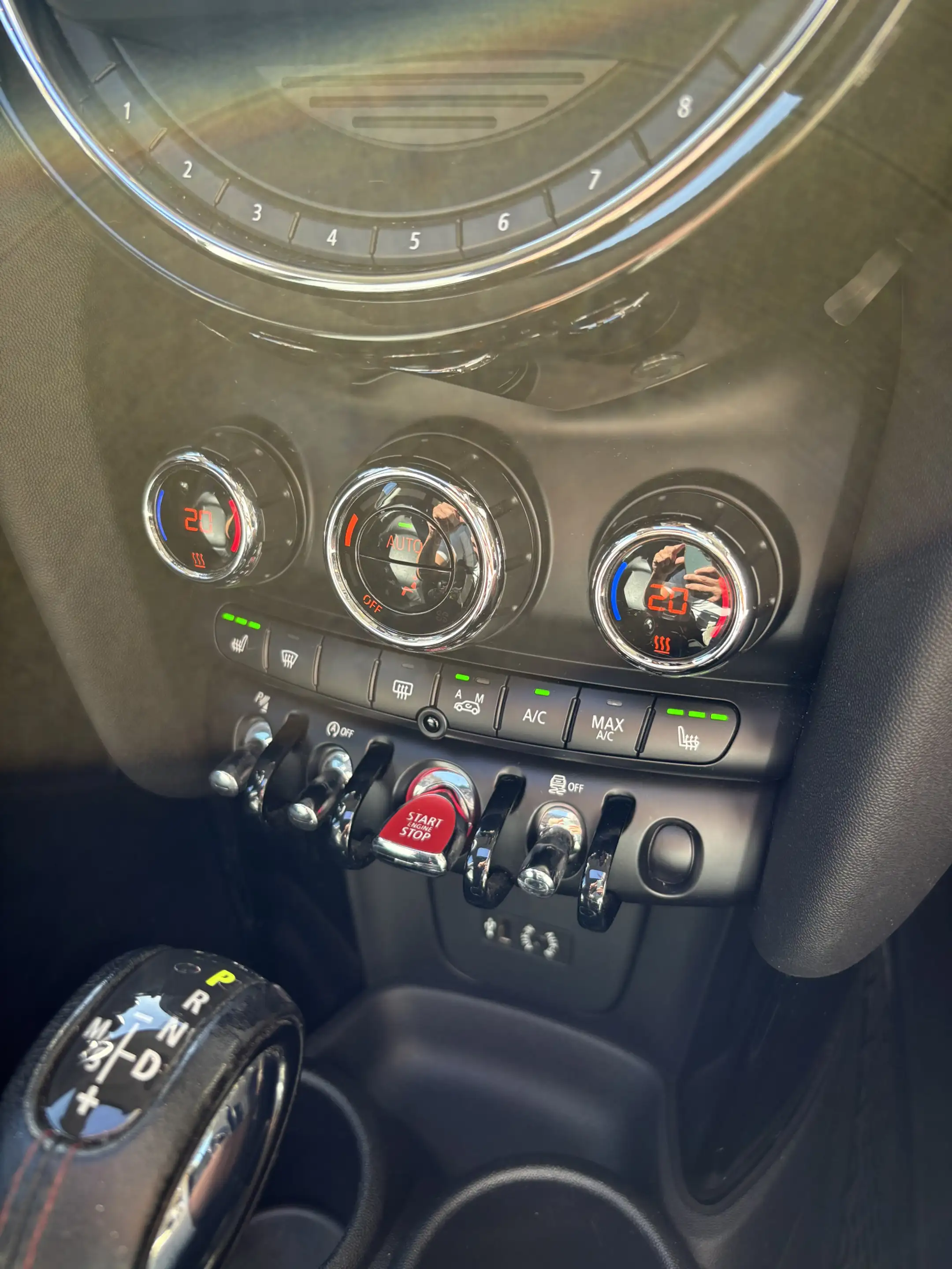 MINI Cooper S 3-Deurs 2.0 Chili JCW/PANORAMA /LEDER/CLIMA/TOPSTA — photo 19