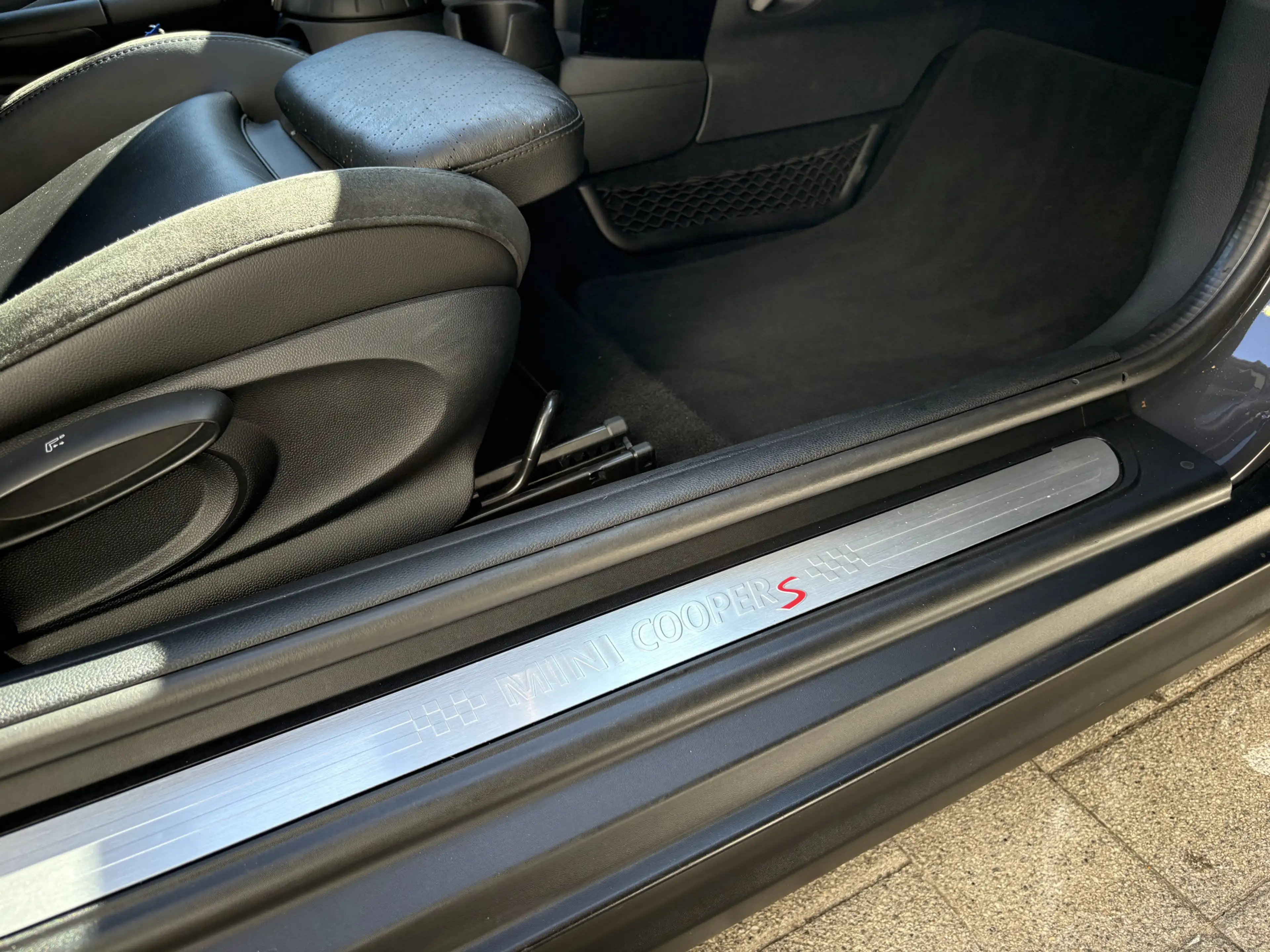 MINI Cooper S 3-Deurs 2.0 Chili JCW/PANORAMA /LEDER/CLIMA/TOPSTA — photo 14