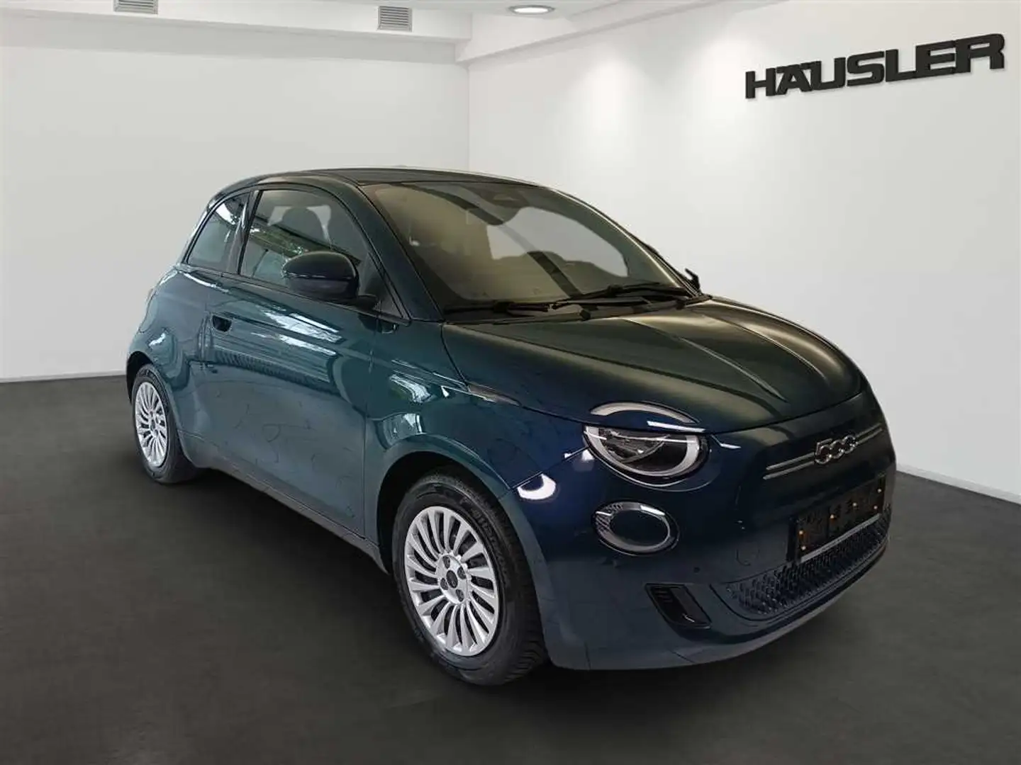 Fiat 500e Neuer 500 Rückfahrkamera Sitzheizung KeyLess Grün - 2