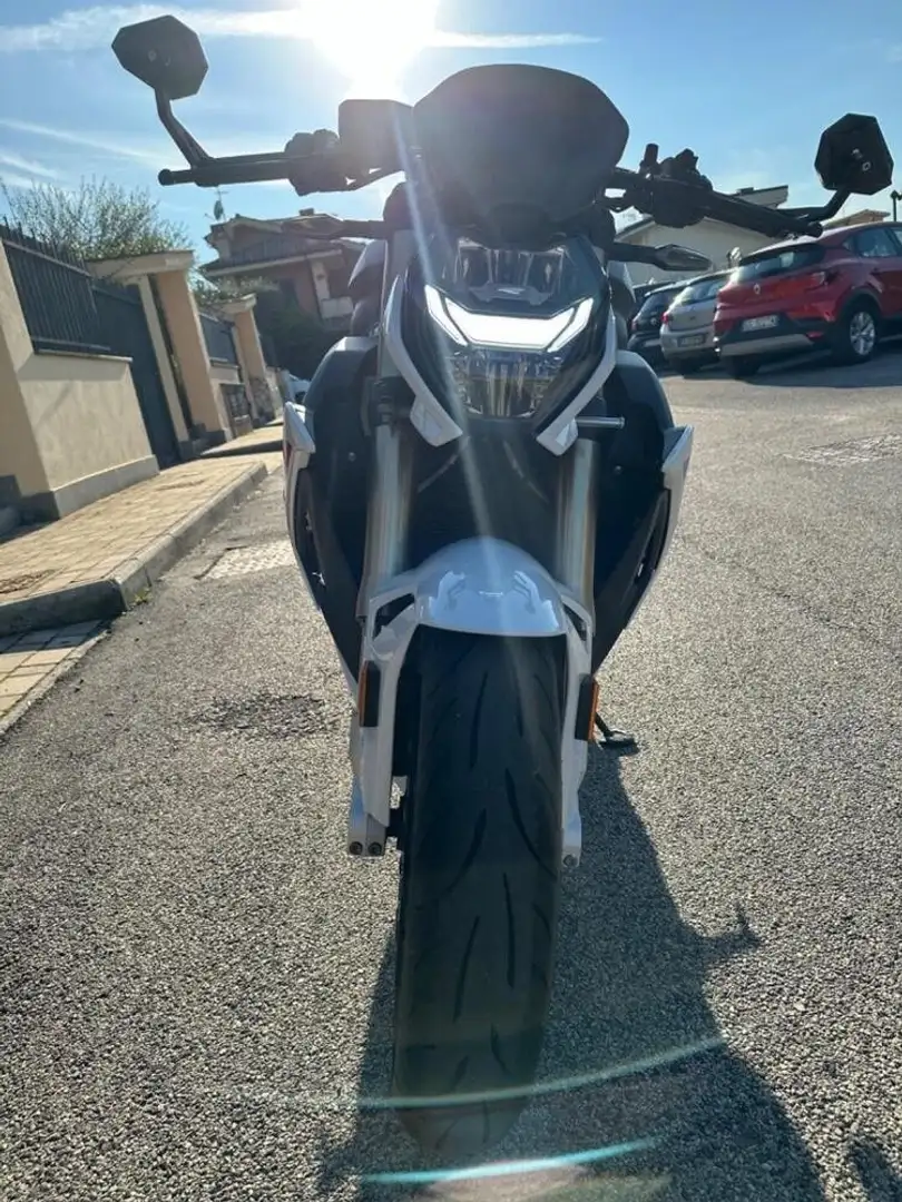 BMW S 1000 R Bianco - 1