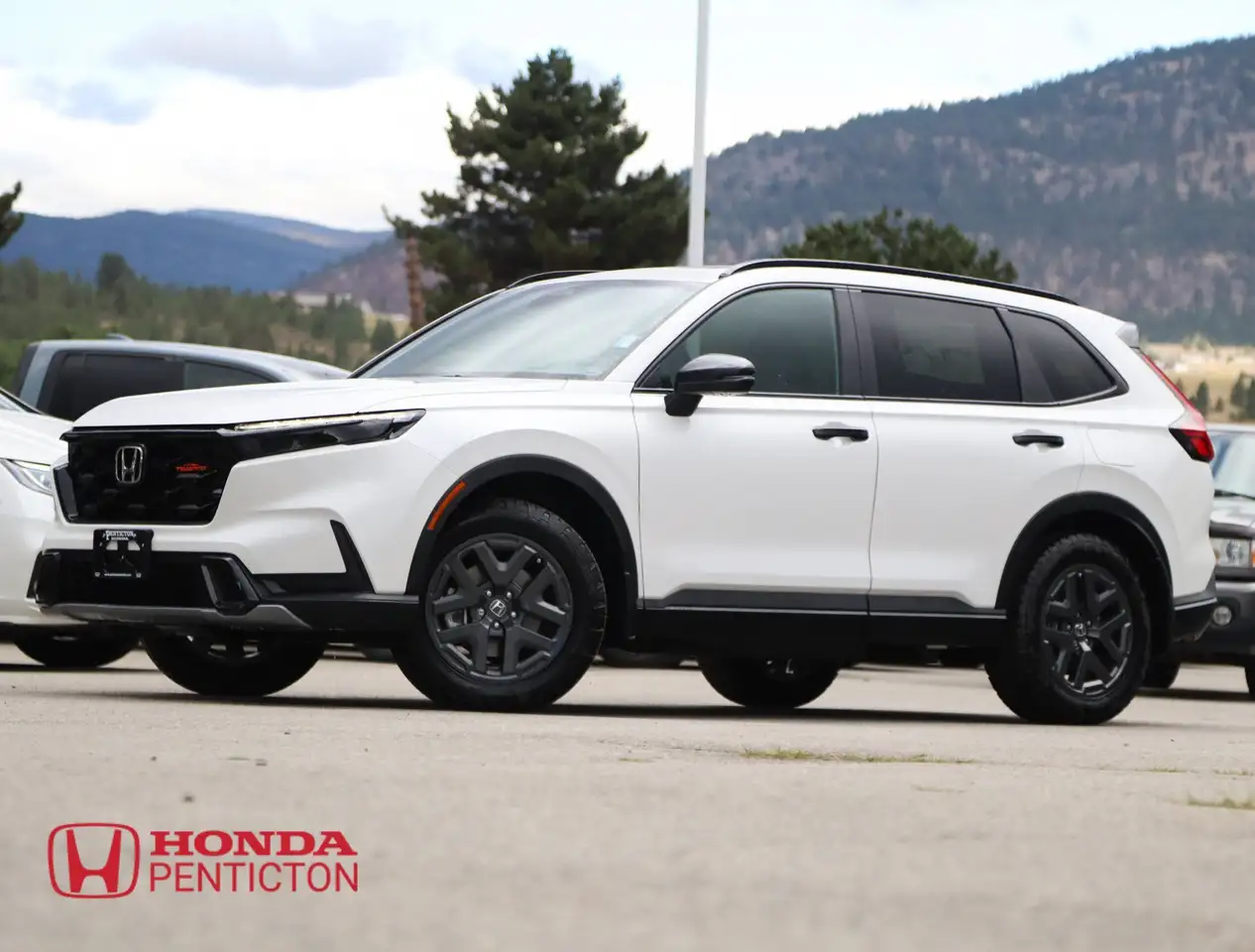 2026 Honda CR-V
