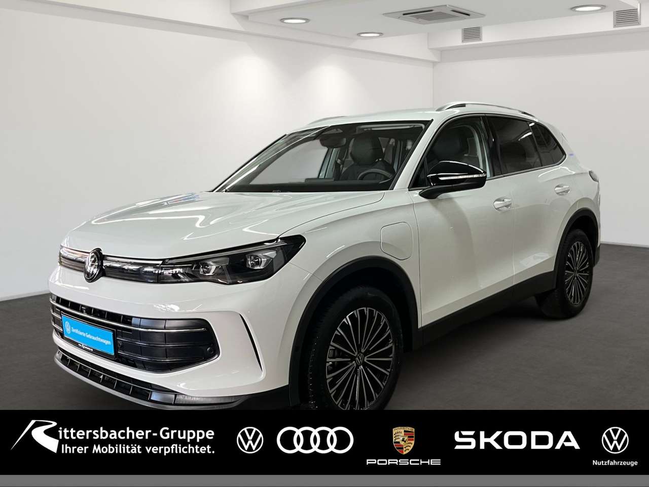 Volkswagen Tiguan 2026