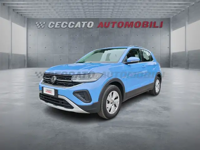 Volkswagen T-Cross T-Cross 1.0 tsi Life 115cv dsg