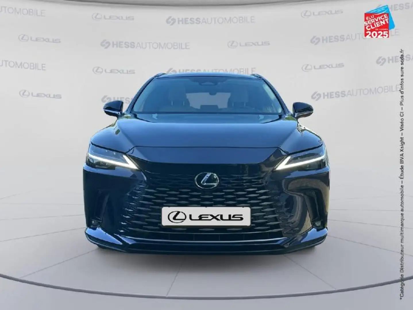 Lexus RX 450h 450h+ Executive 4WD Bleu - 2