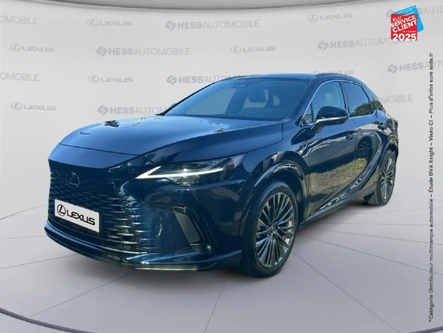 Lexus RX 450h 450h+ Executive 4WD Bleu - 1