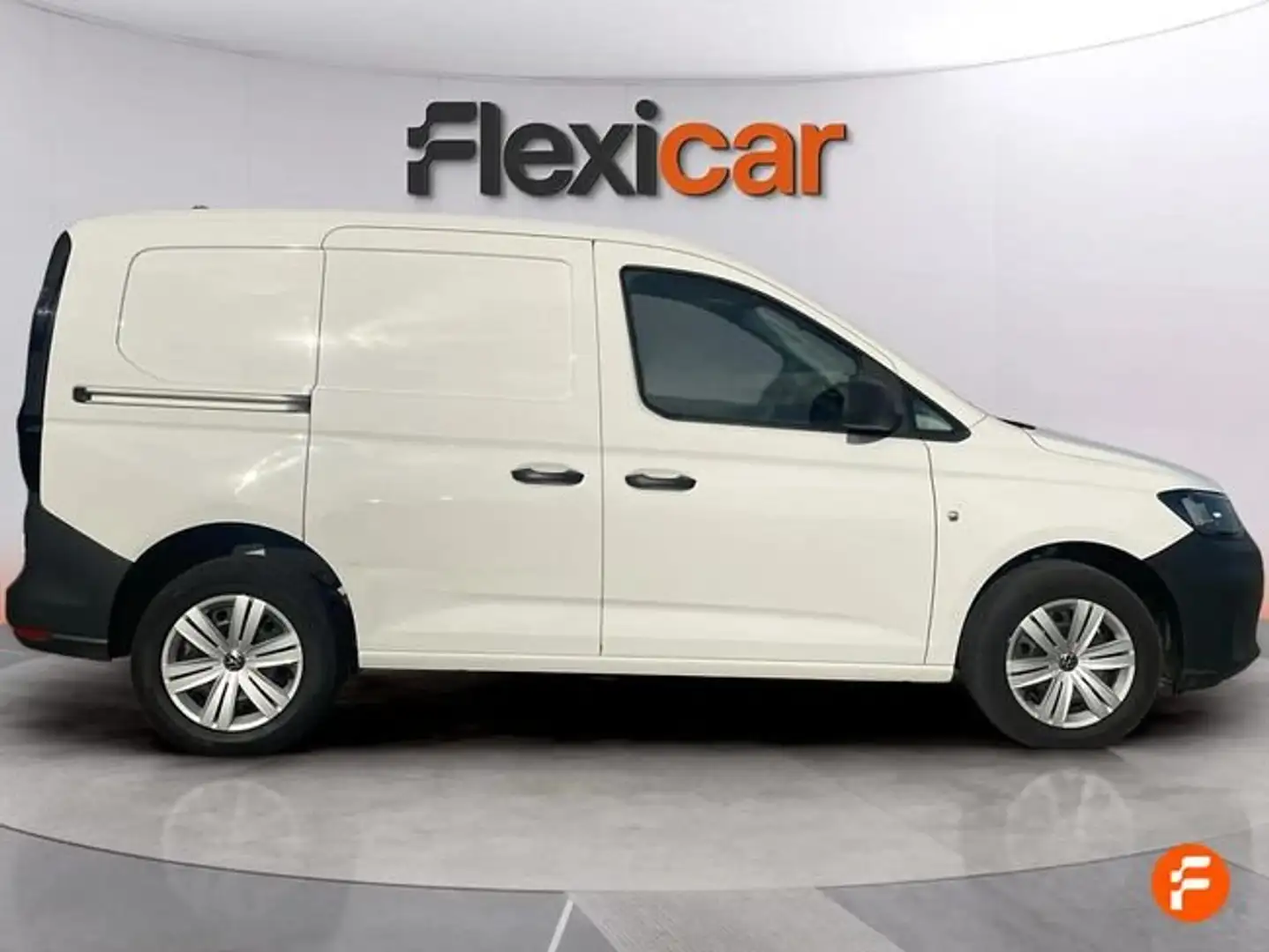 Volkswagen Caddy California 2.0 TDI 75kW (102CV) Negro - 2