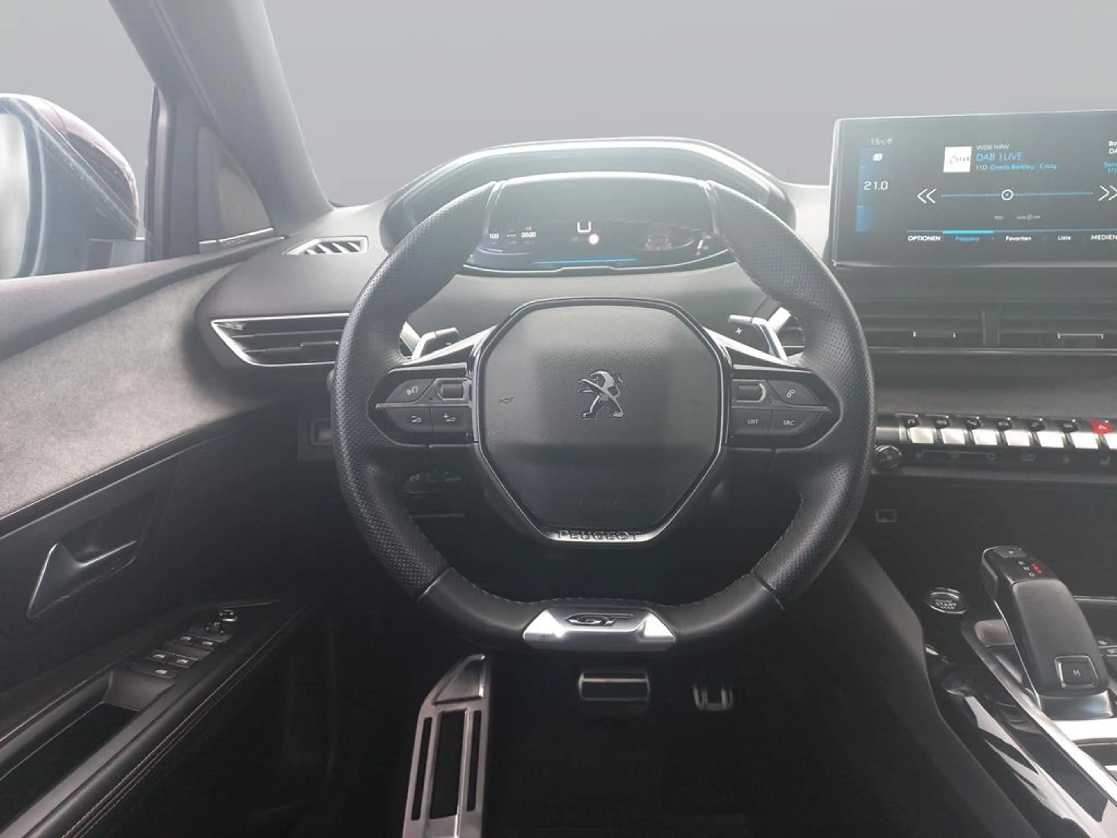 Peugeot 5008 2.0 BlueHDi 180 GT — photo 13