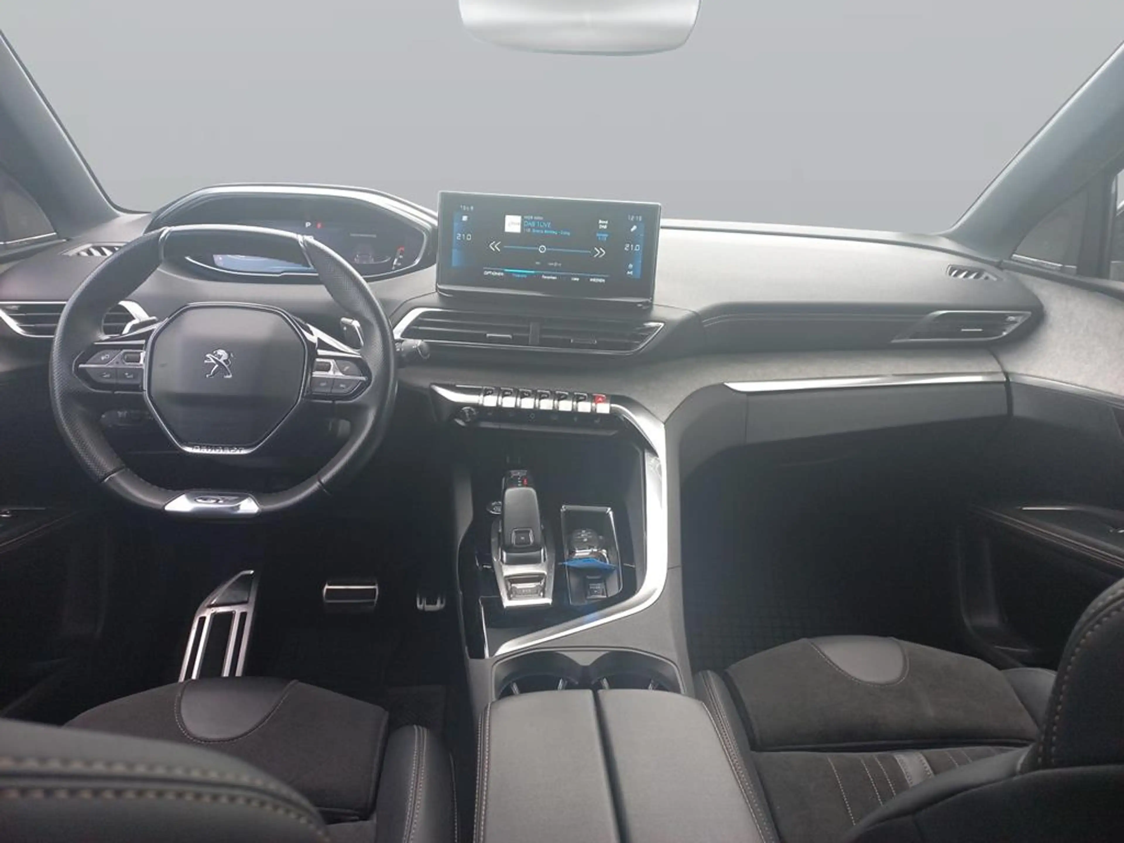 Peugeot 5008 2.0 BlueHDi 180 GT — photo 10